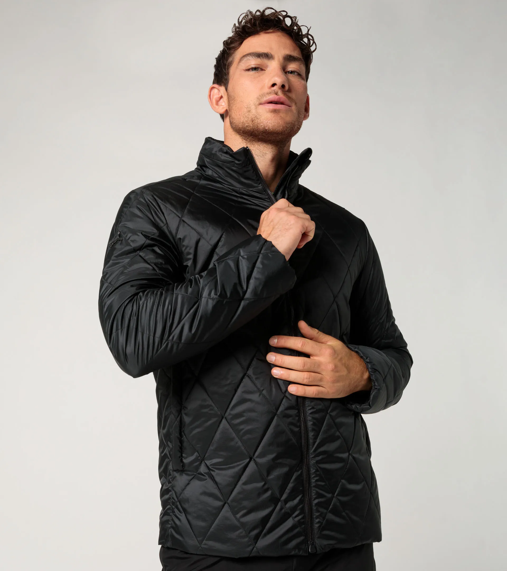 Light padded jacket 8