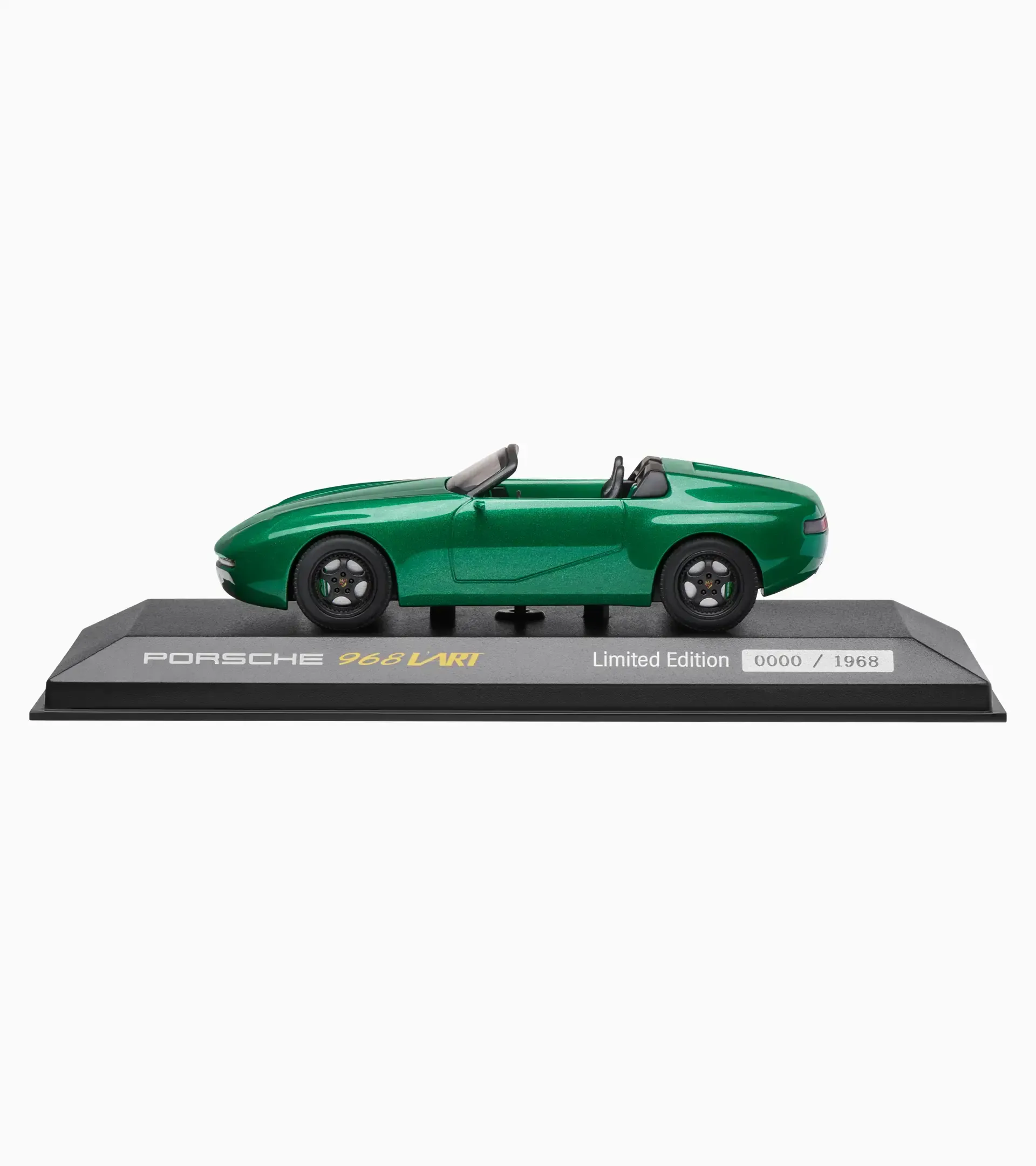 Porsche "968 L'ART" – Ltd. 2