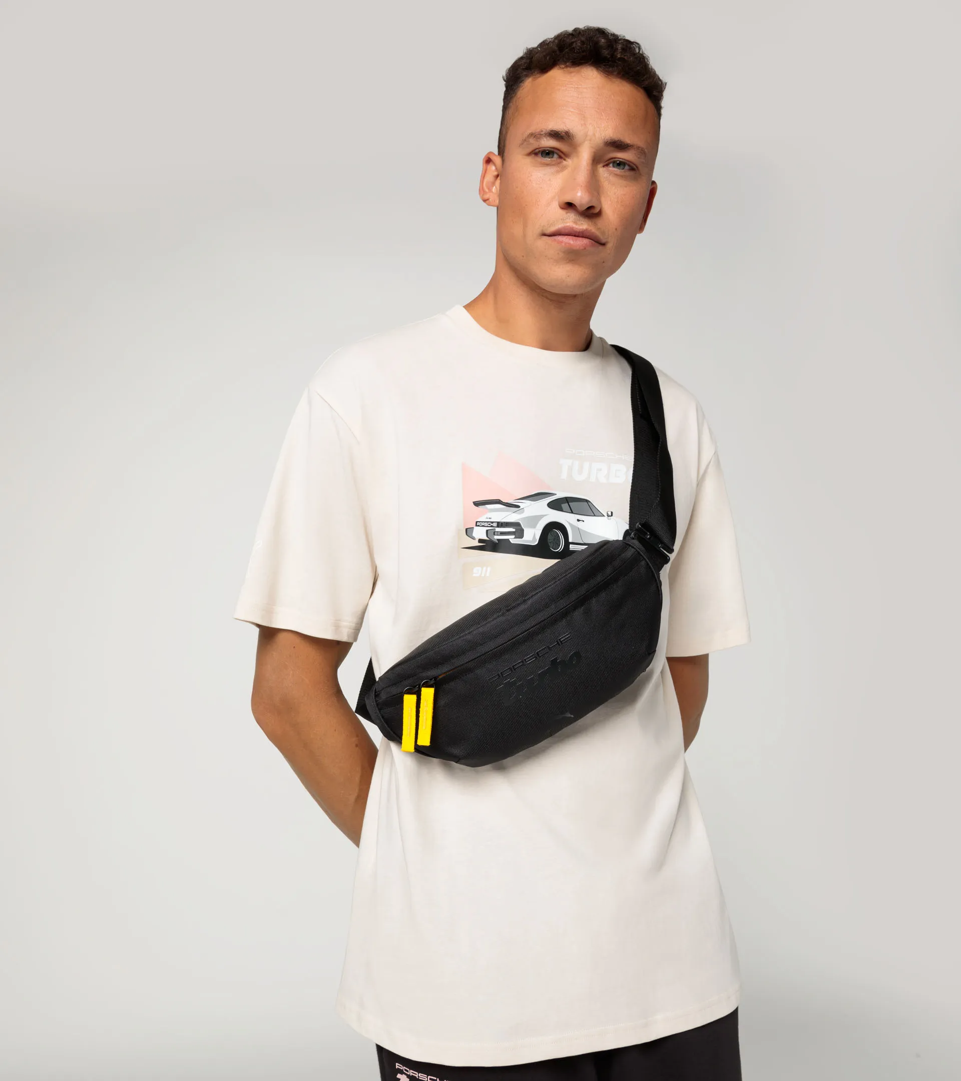 Porsche Turbo bum bag thumbnail 1