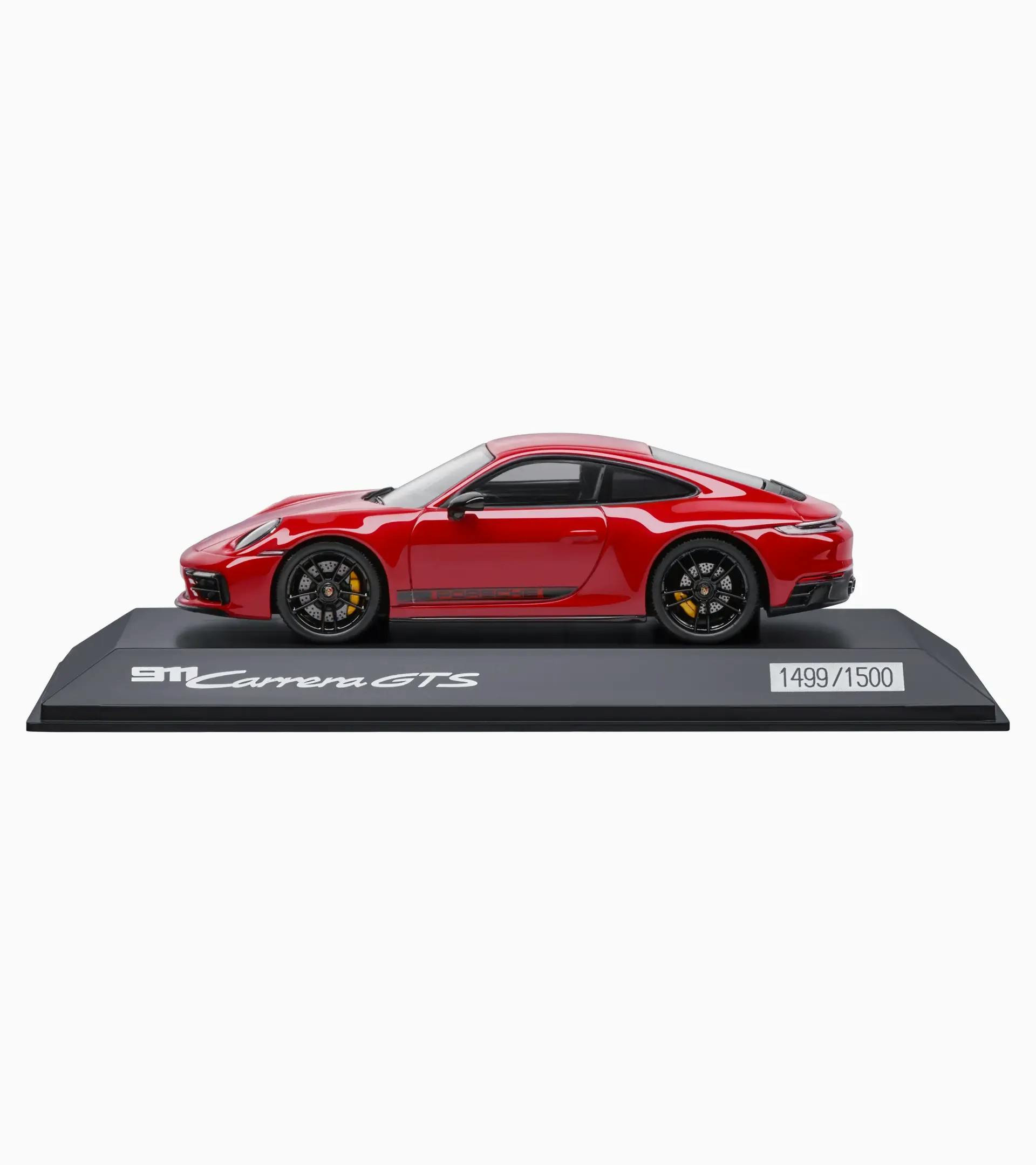 Porsche 911 Carrera GTS (992) – Limited Edition thumbnail 1