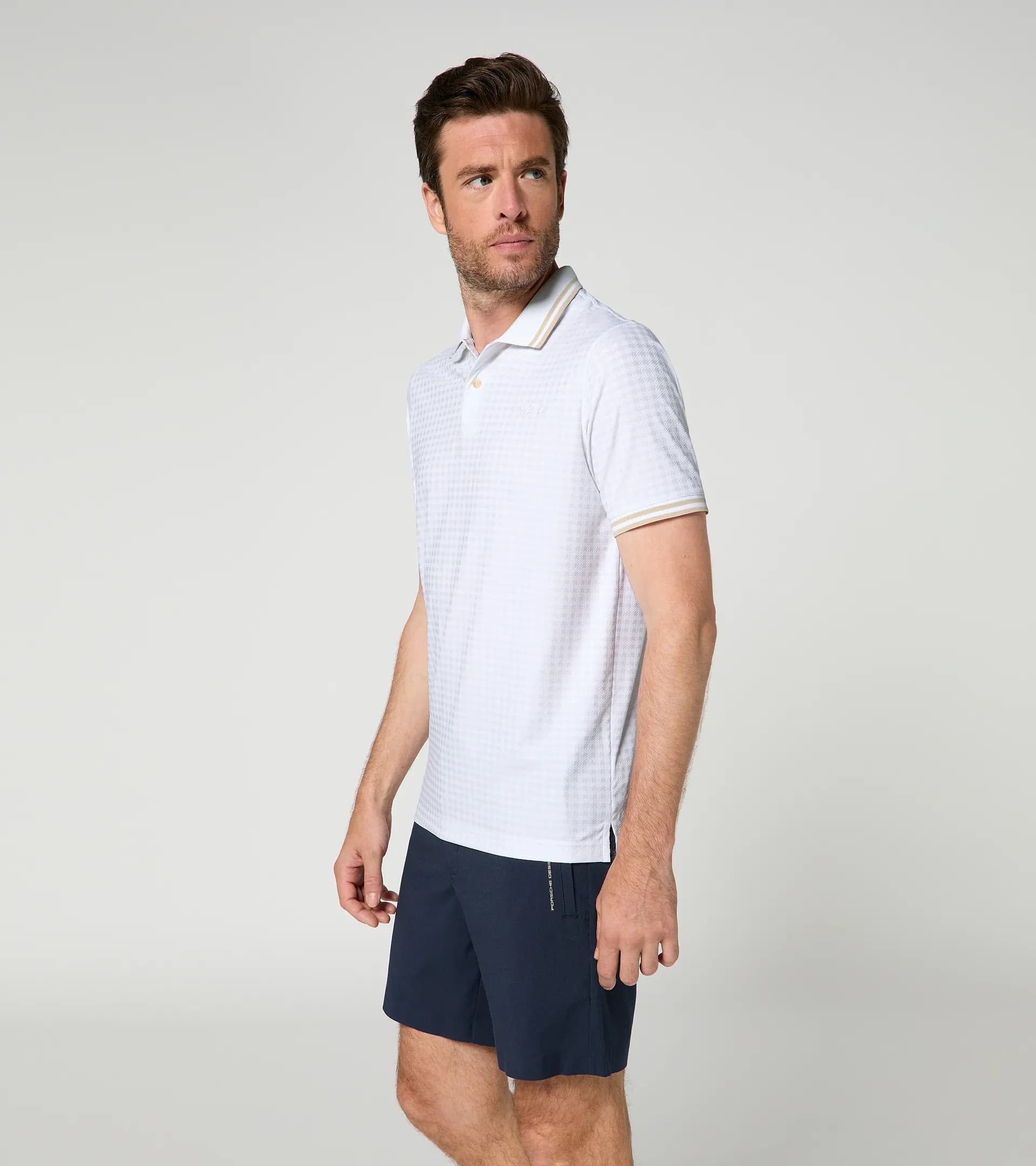 Polo shirt – 911 Targa 60Y 5