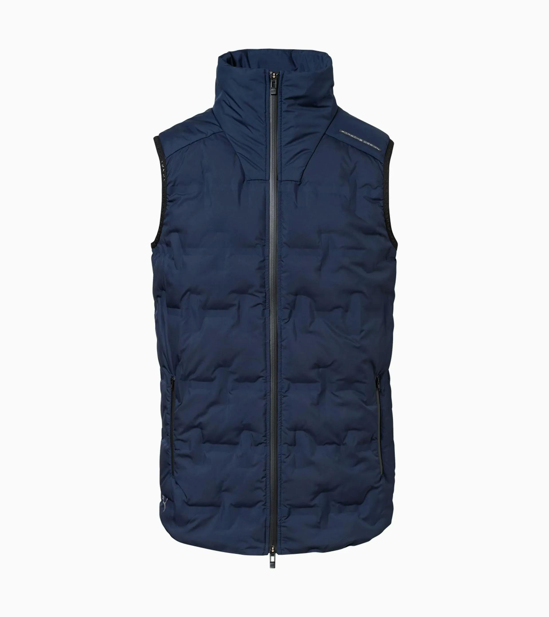 Padded vest  PORSCHE SHOP