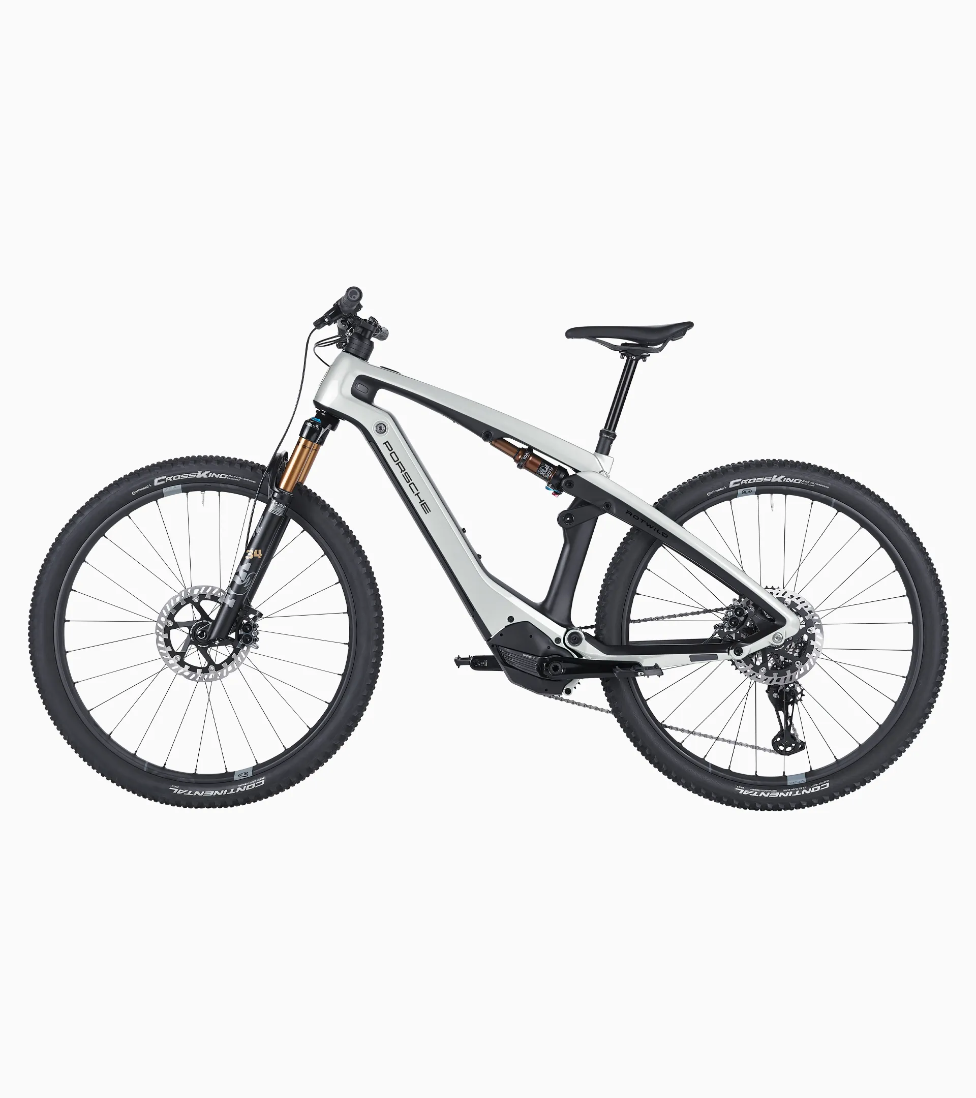 Porsche eBike Cross Performance EXC 3