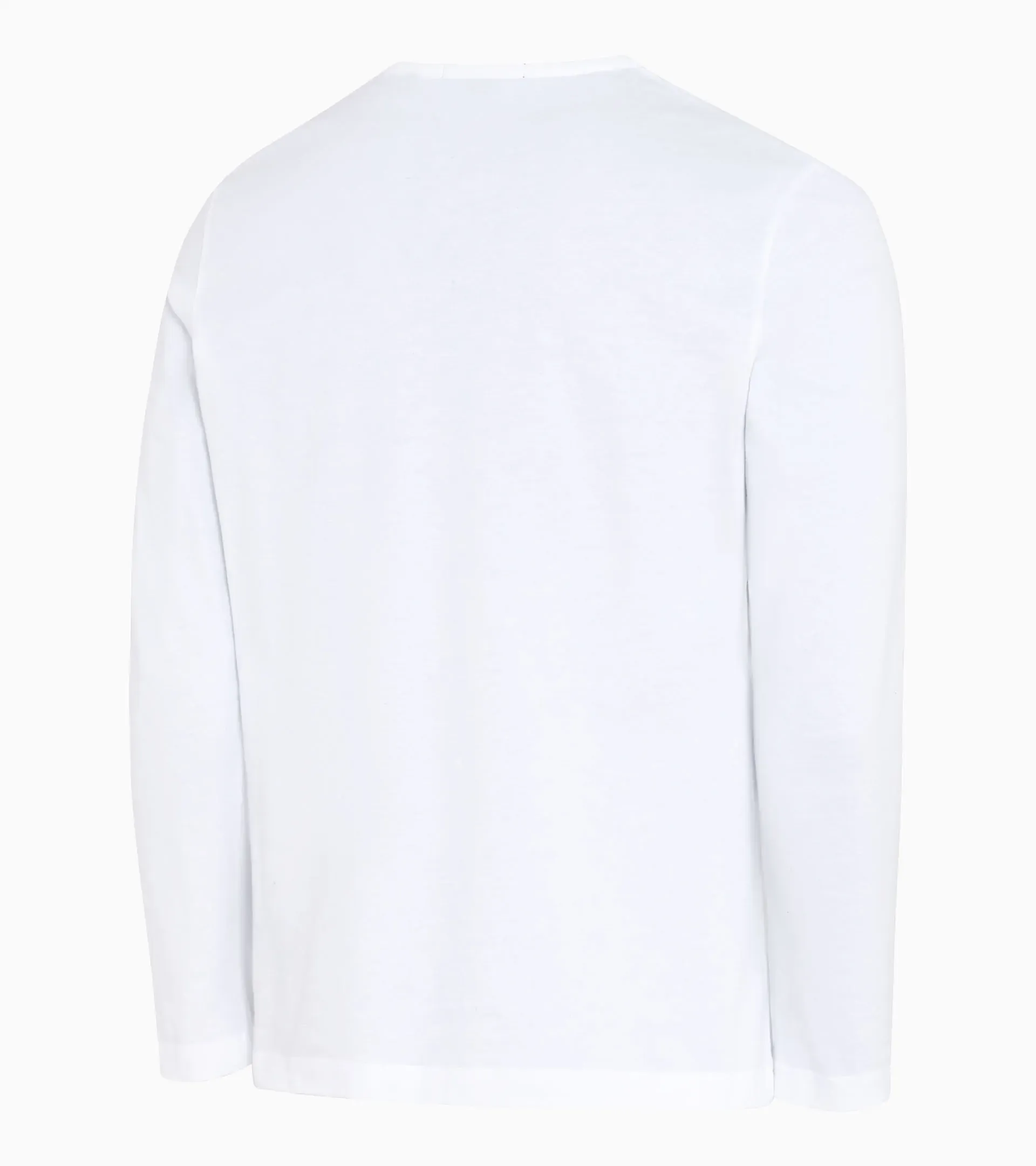 Longsleeve V-Neck Tee 2