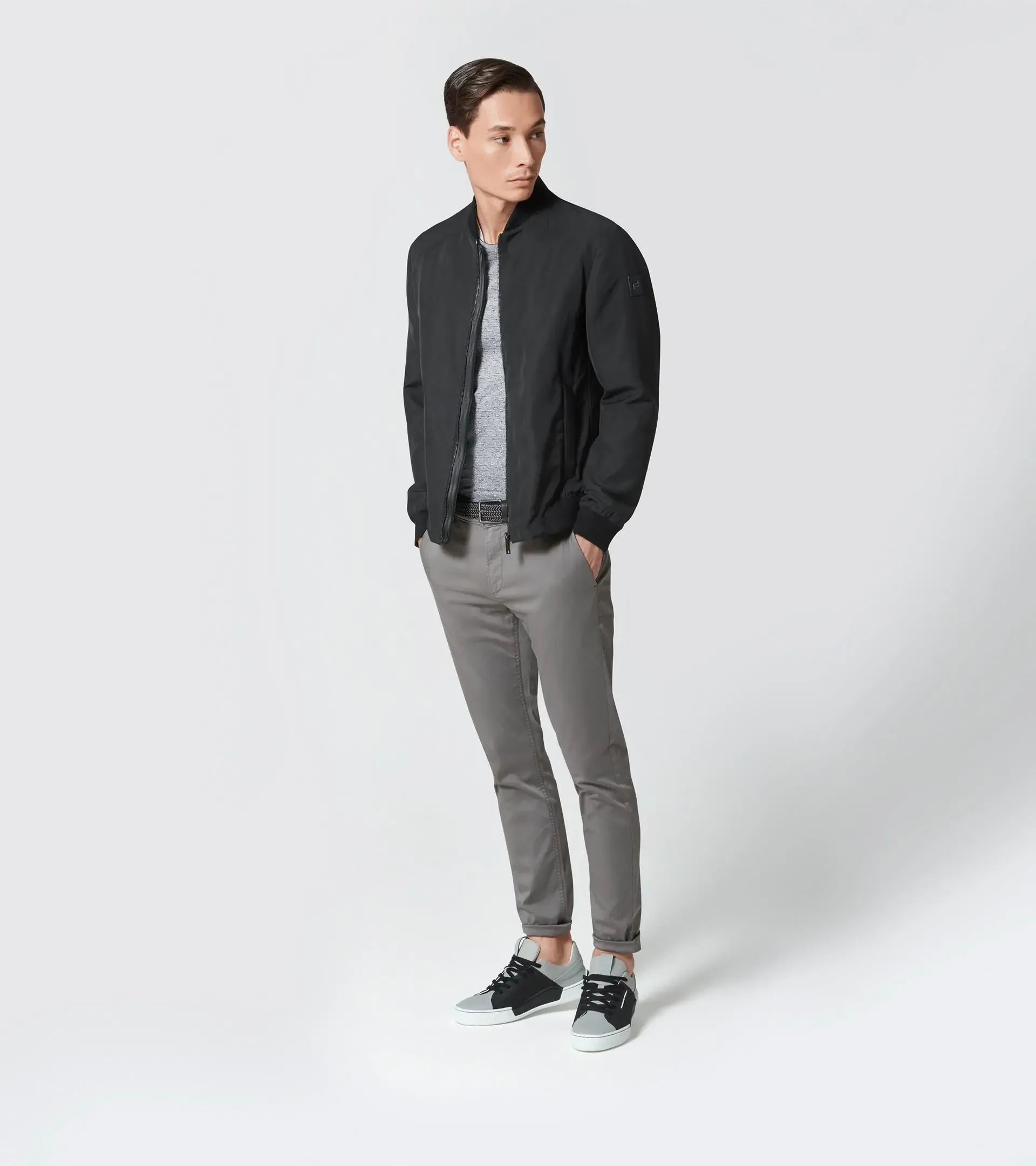 Blouson minimaliste 6