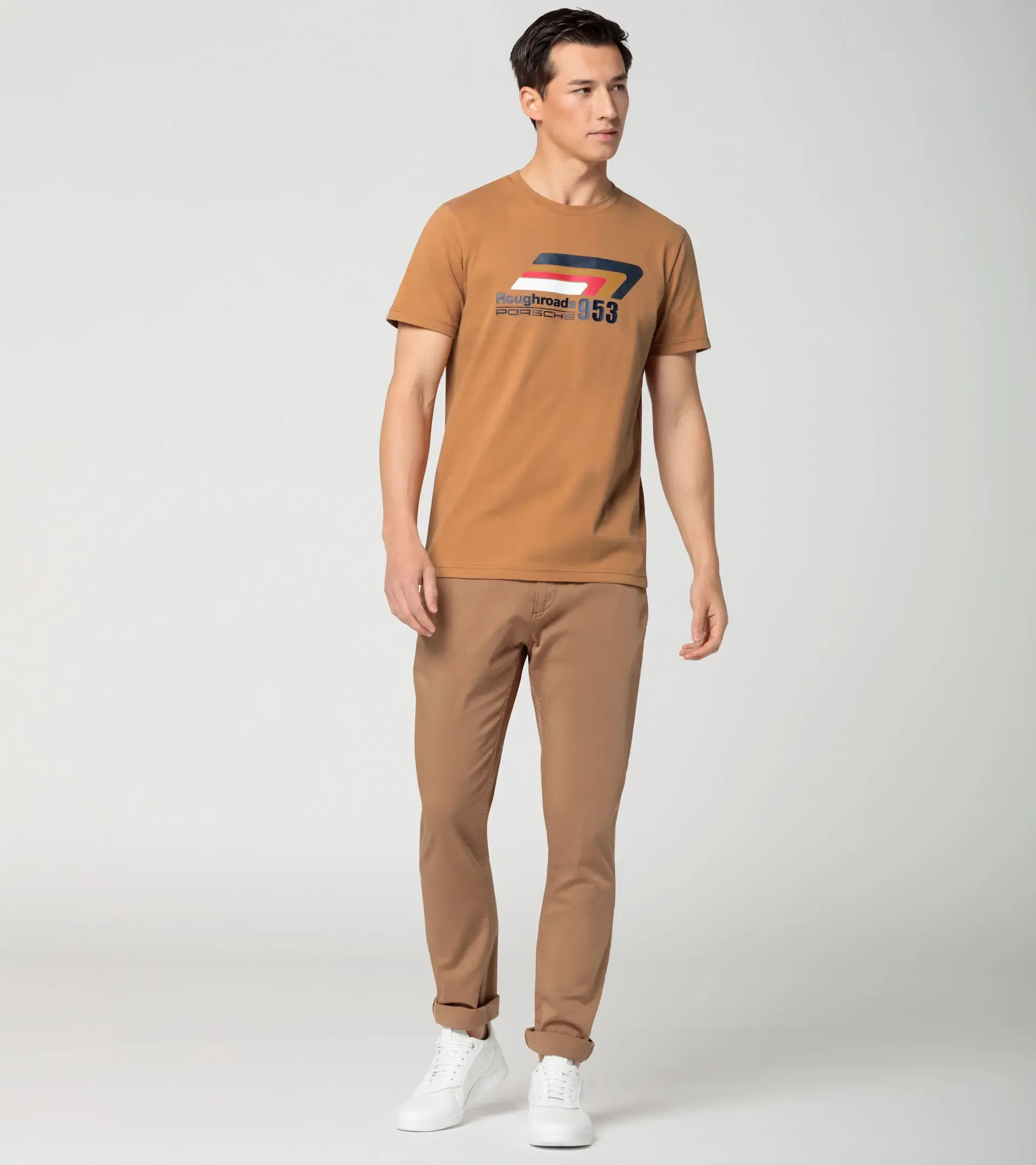 T-Shirt Unisex – Roughroads 8