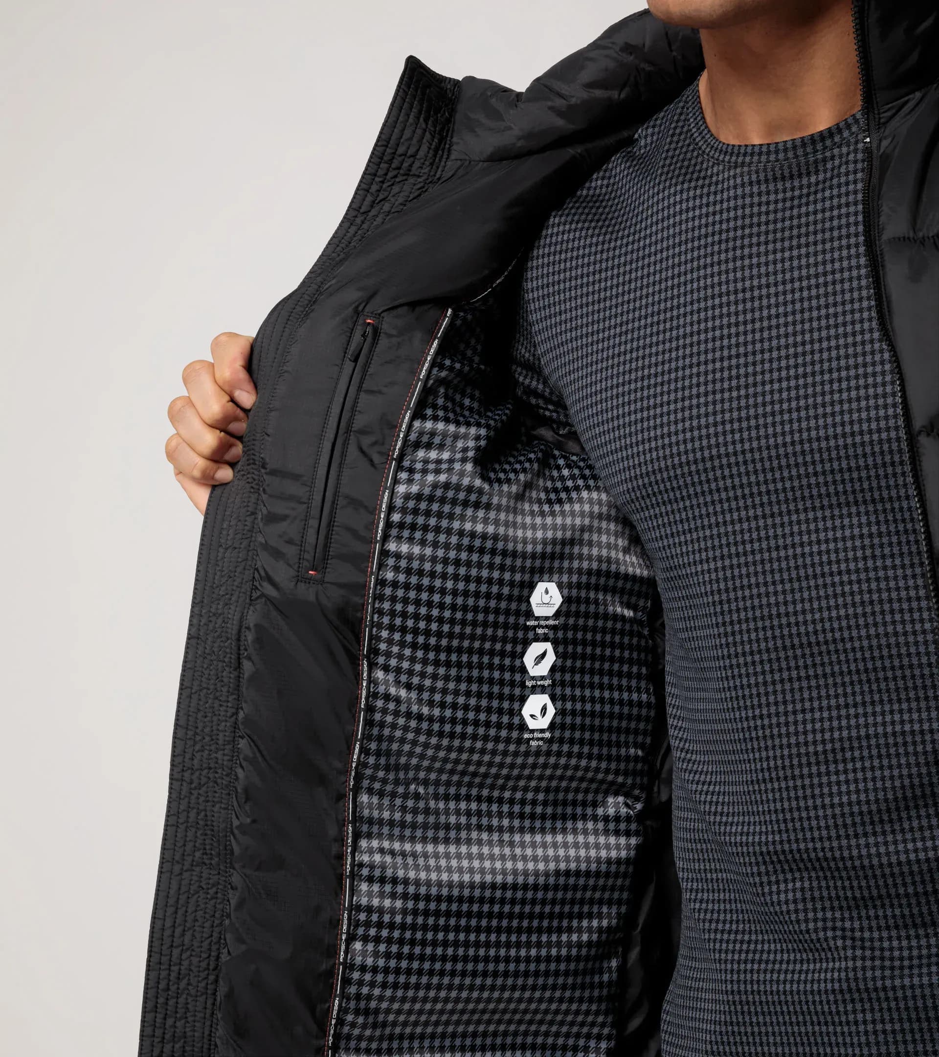 Light Weight Parka 8