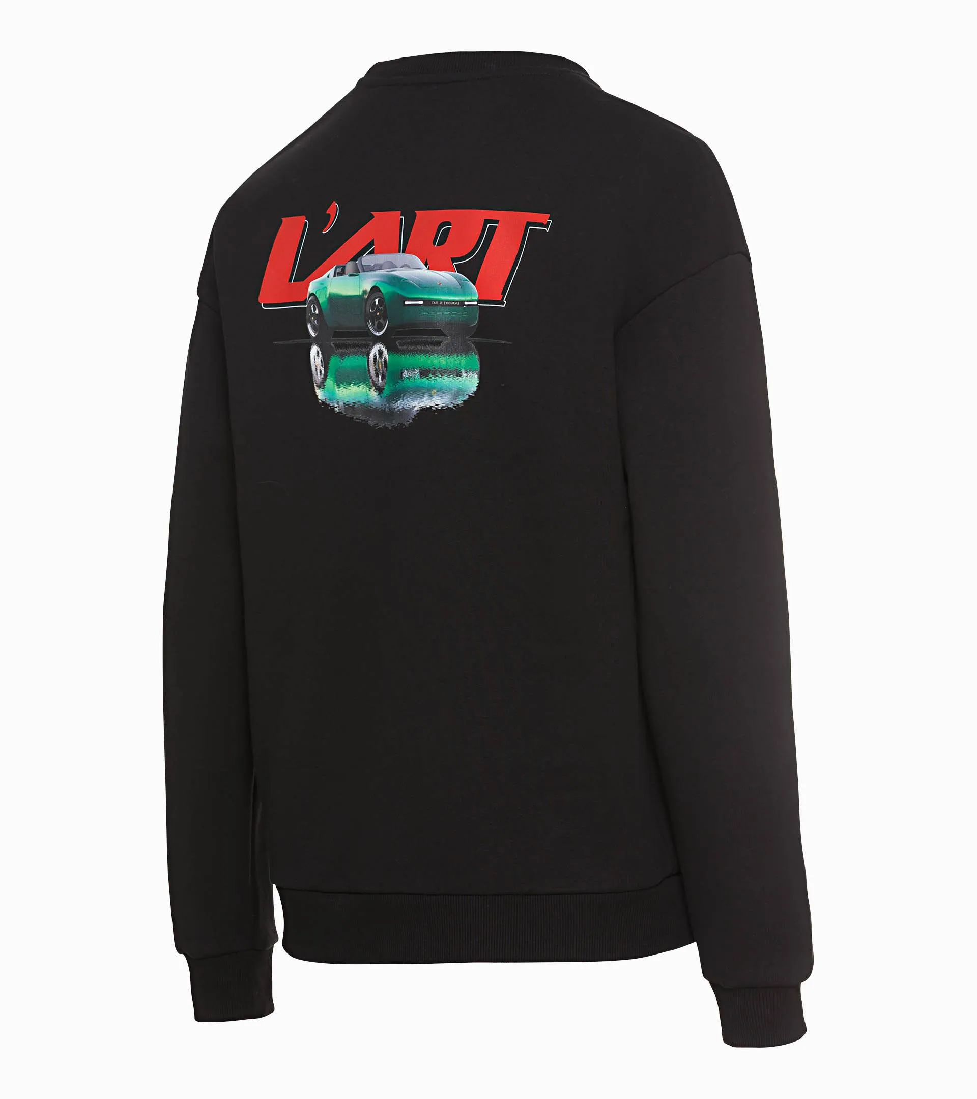 Sweatshirt – 968 L'ART x Porsche thumbnail 1