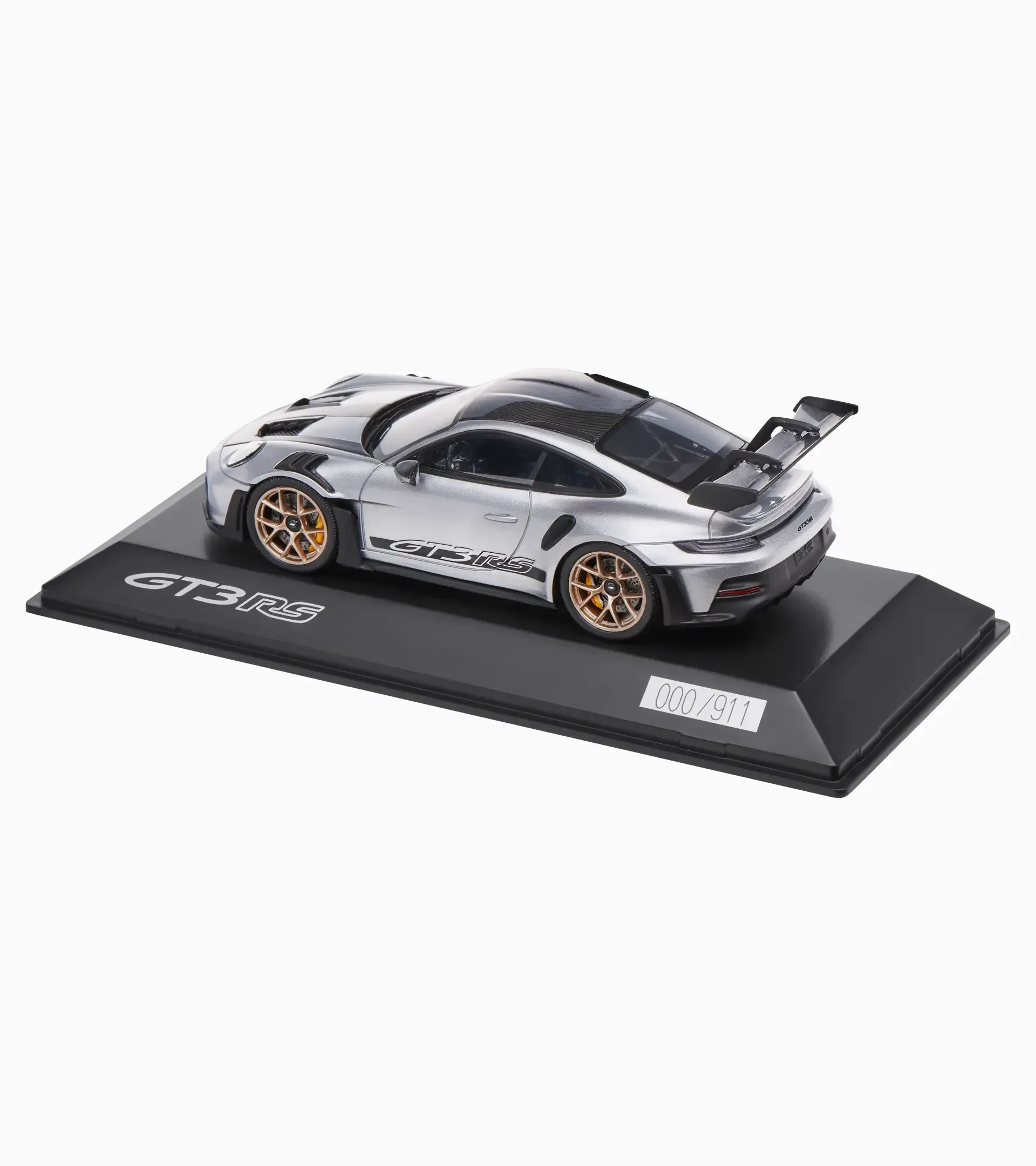 Porsche 911 GT3 RS (992) – Édition limitée 3
