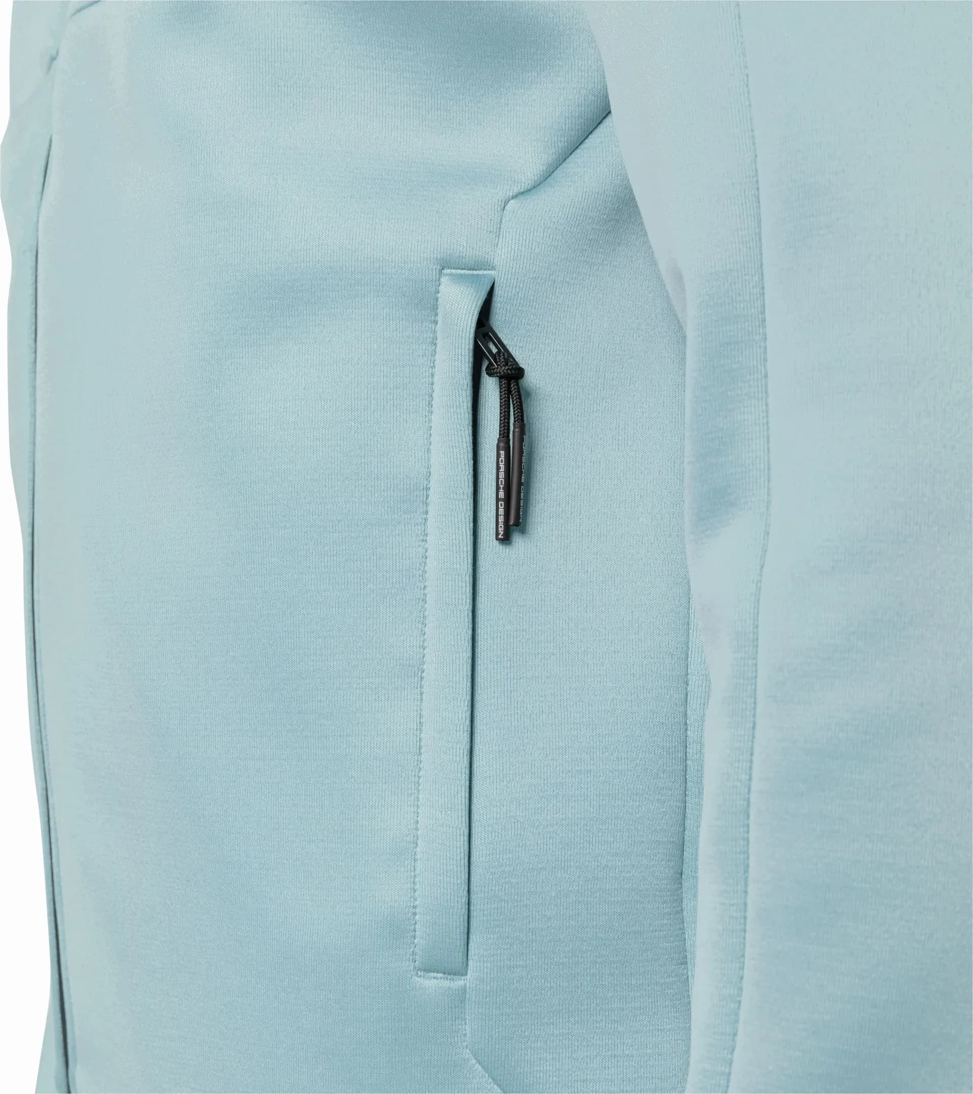 Hooded Sweat Jacket 5