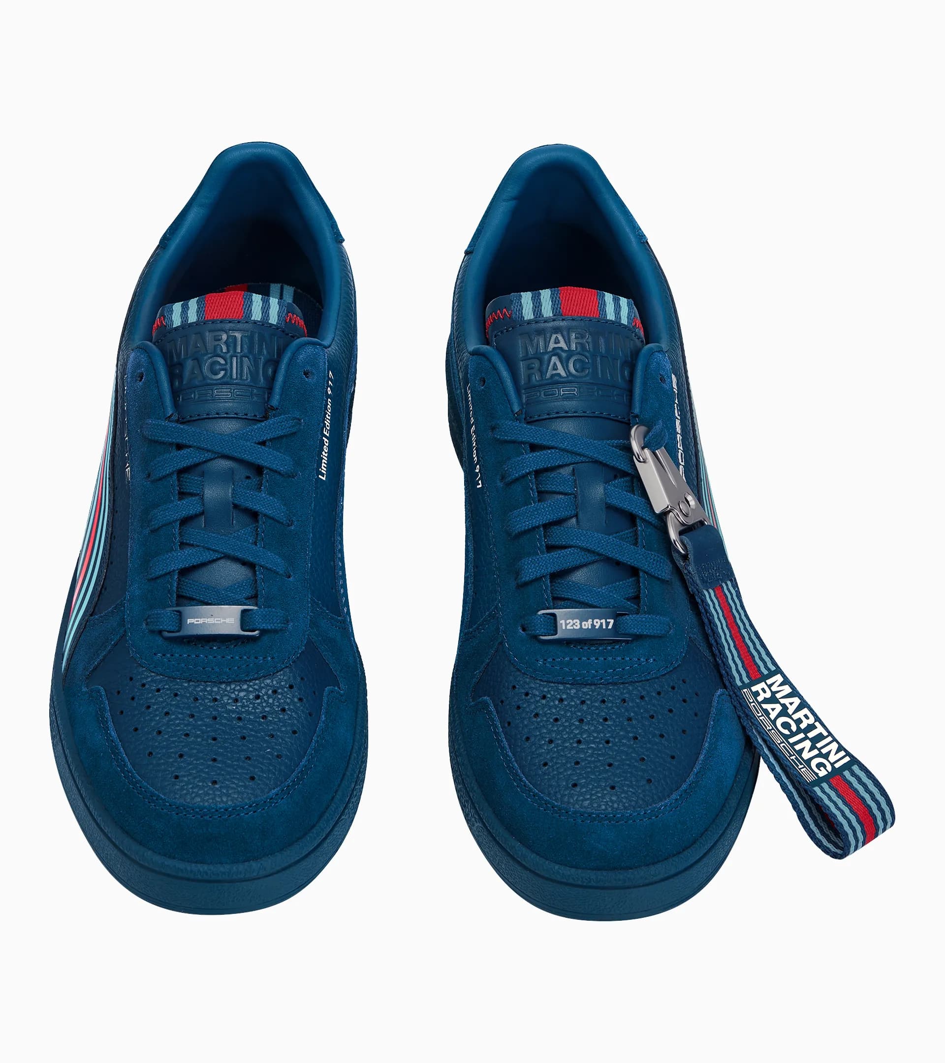 Porsche 917 KH 1971 Number 3 trainers – MARTINI RACING® 3