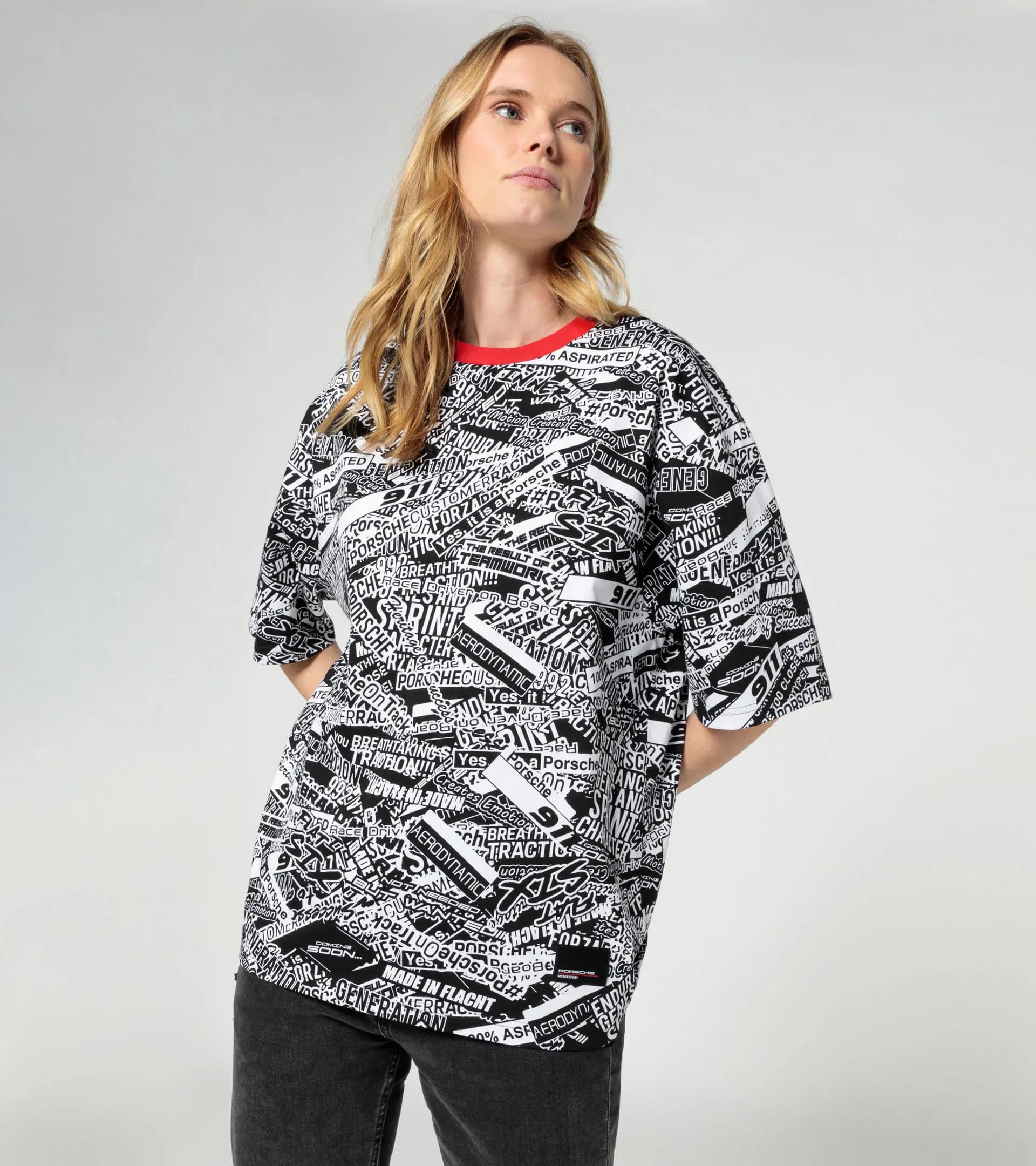 T-Shirt Unisex – Motorsport Fanwear 7