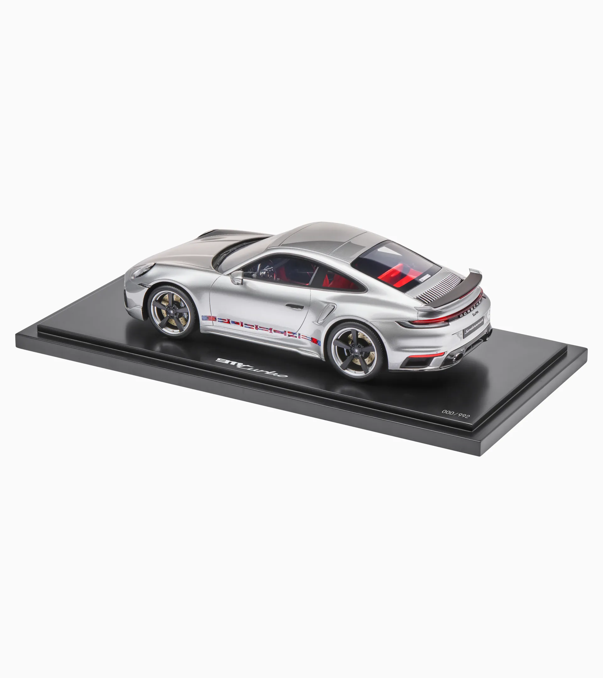 Porsche 911 First Turbo Sonderwunsch (special request) Remastered (992) – Limited Edition 3
