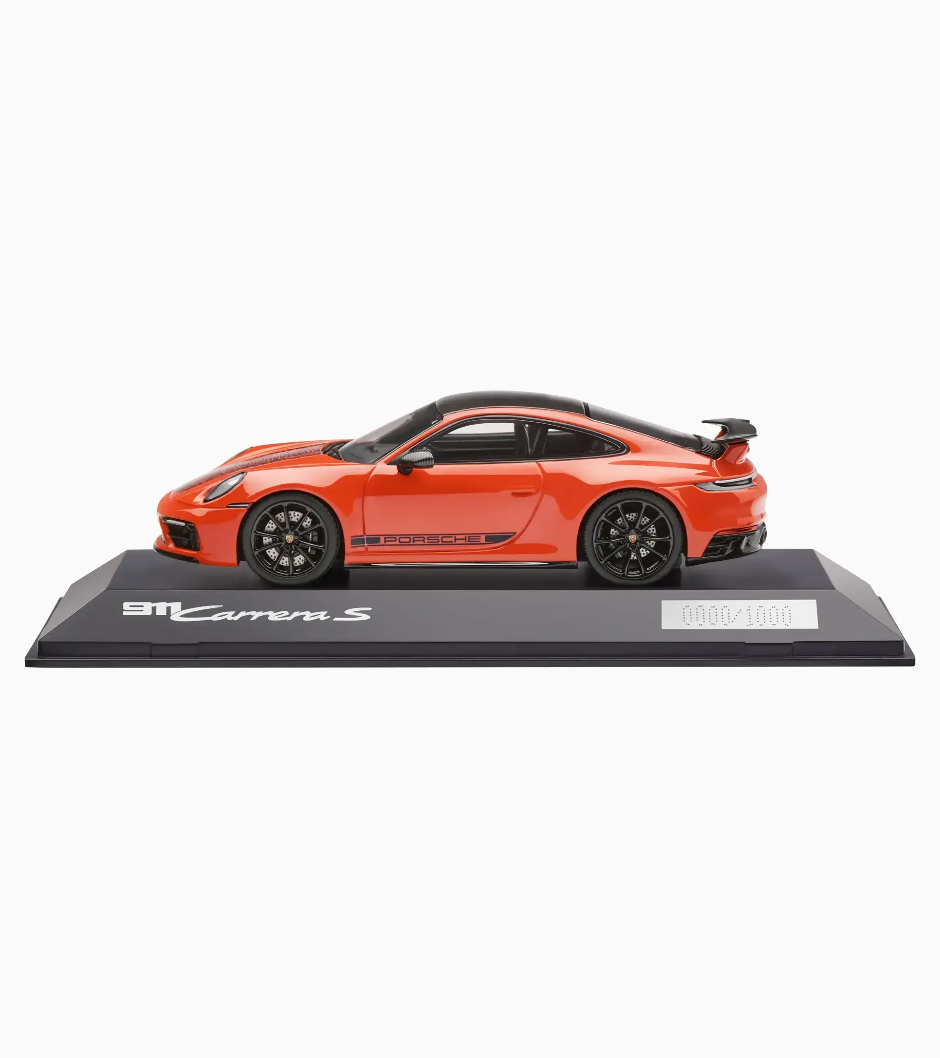 Porsche 911 Carrera S (992) – Limited edition 2