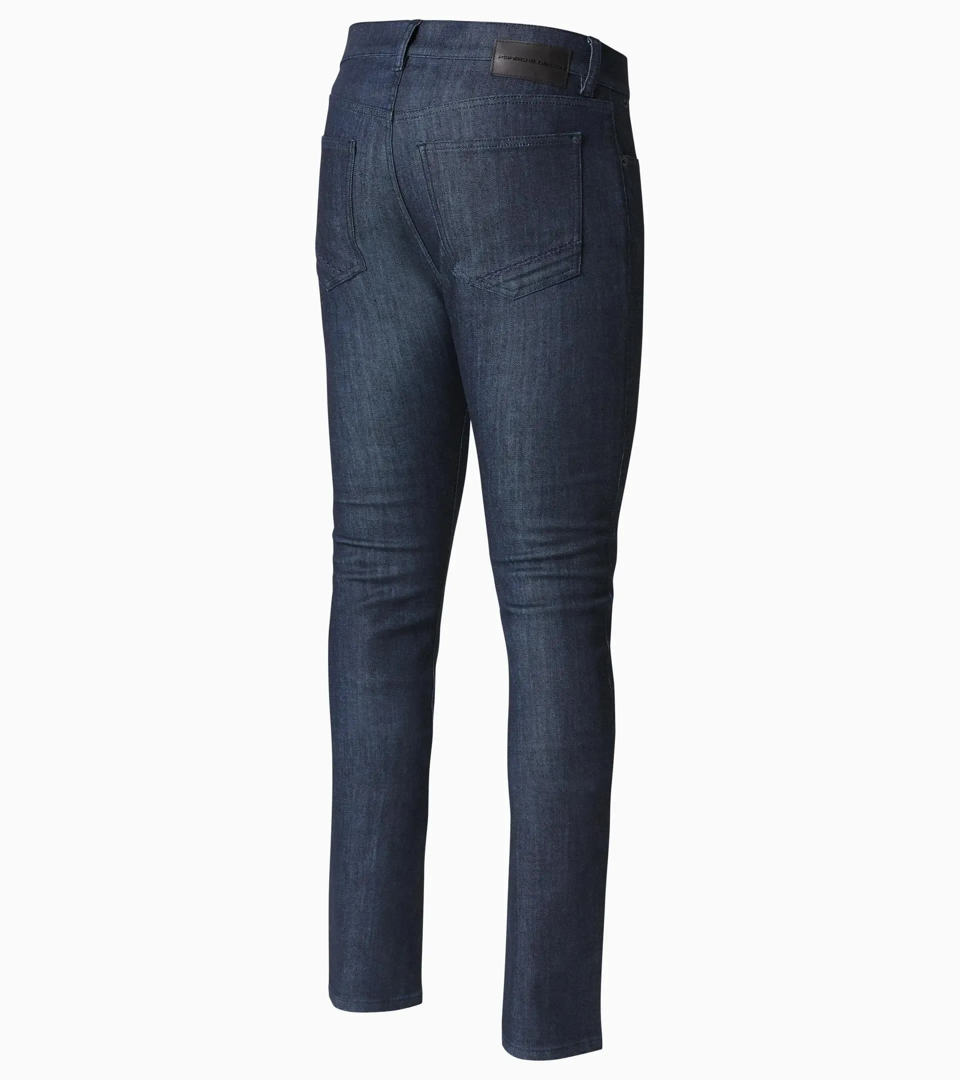 True Blue Denim Pants 2