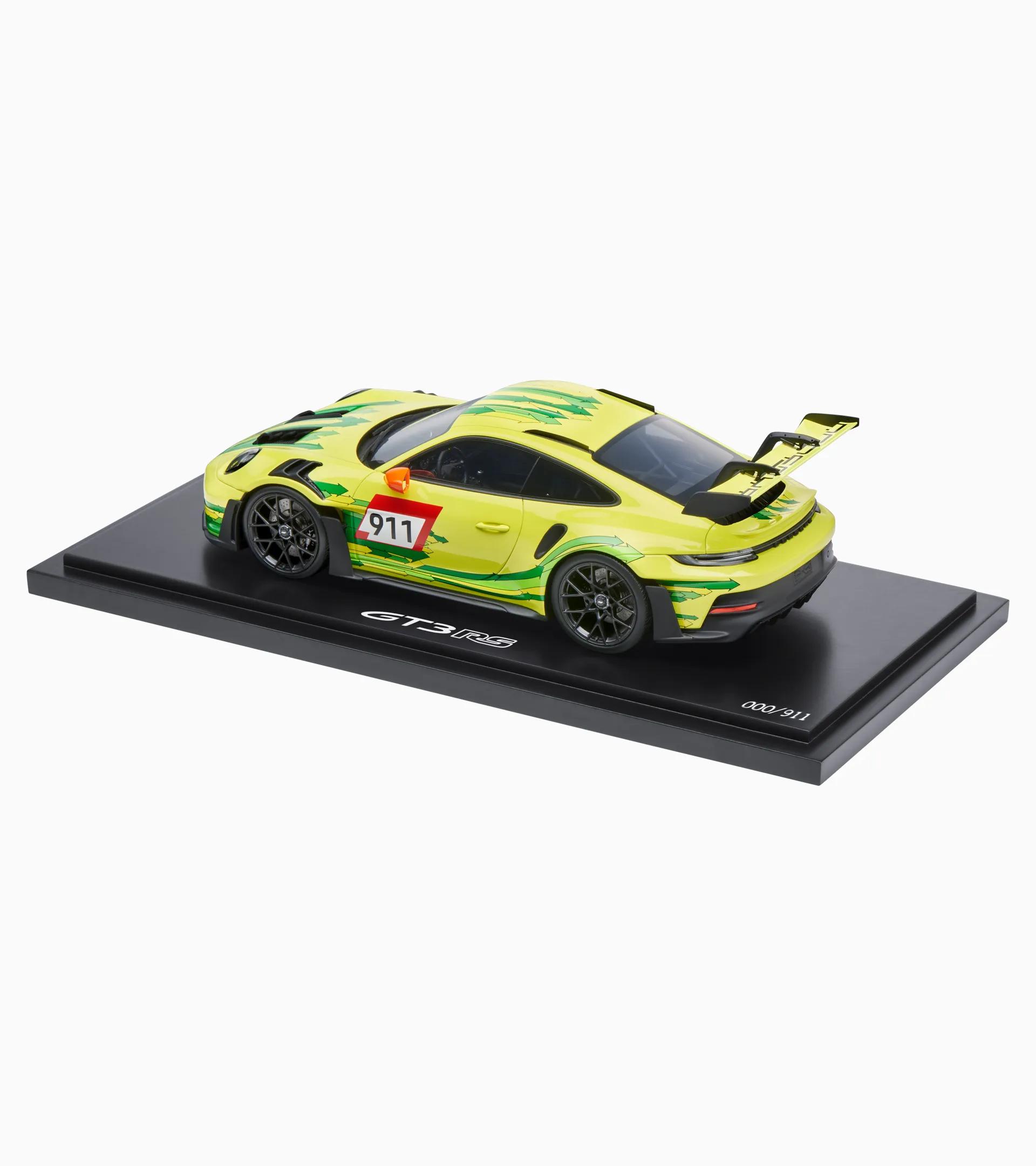 Porsche 911 GT3 RS (992) - Ltd. thumbnail 2