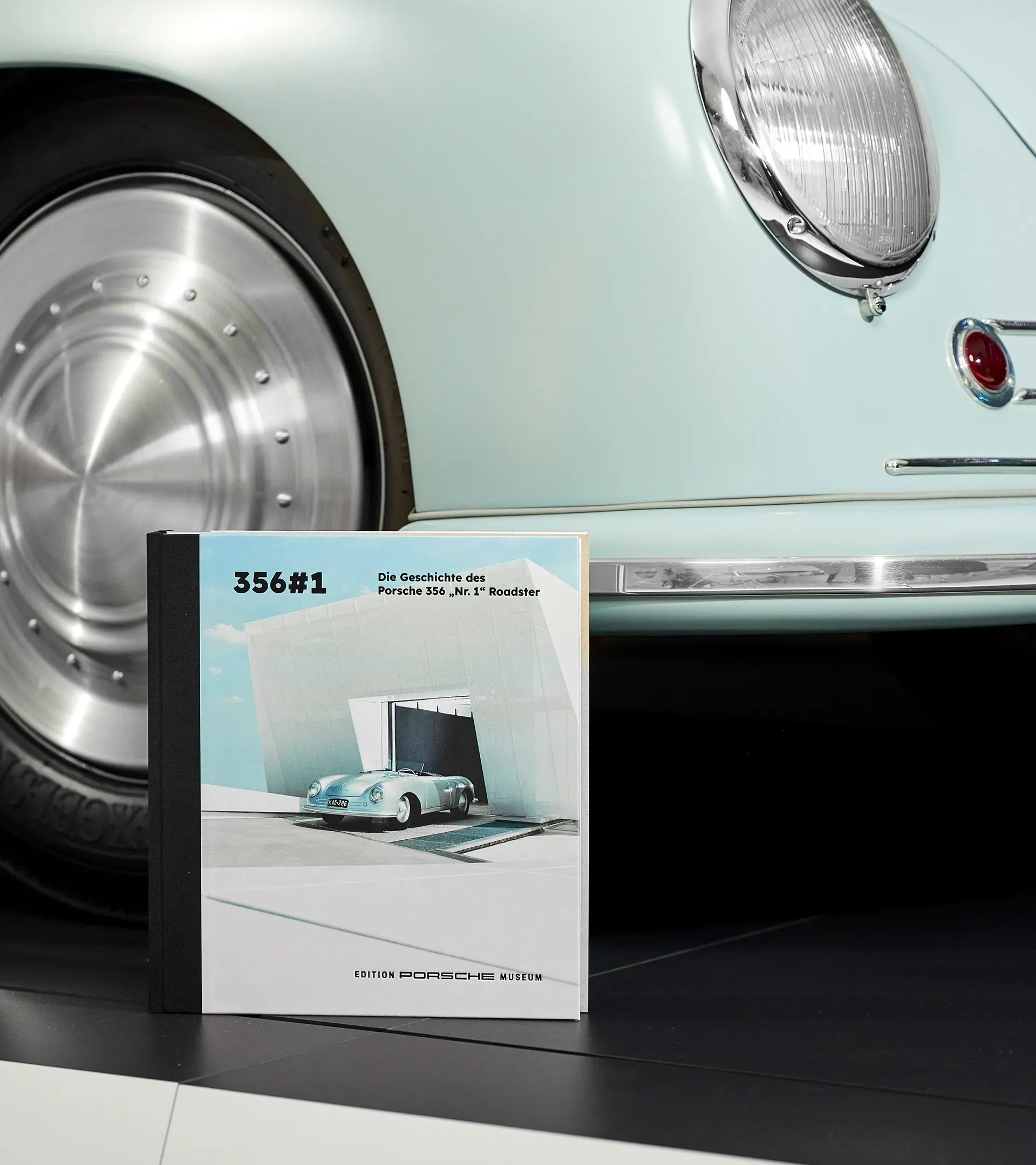 Buch 'Porsche 356 Nr. 1 Roadster' 2