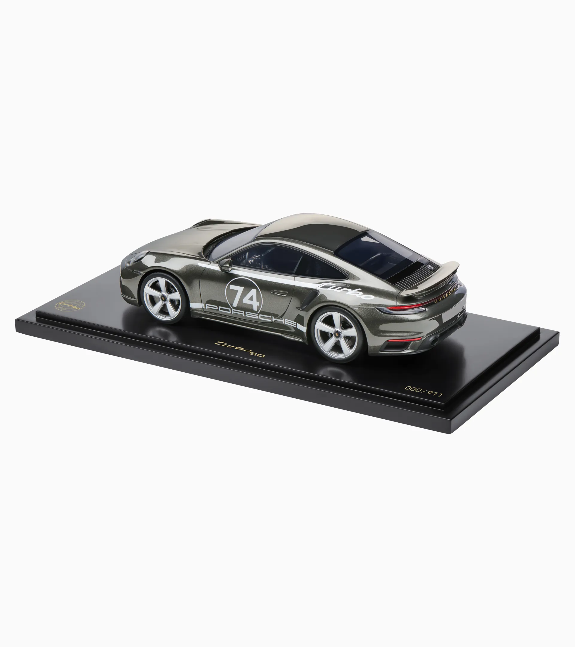Porsche 911 Turbo 50 – Limited Edition 3