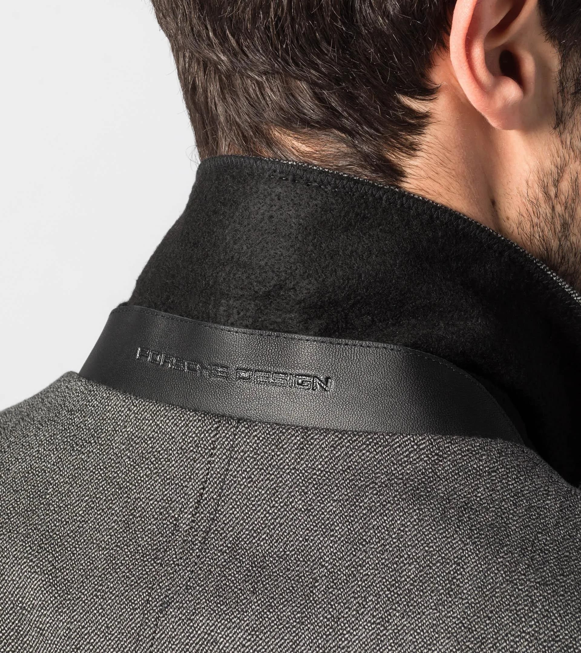 Peak Lapel Coat 6