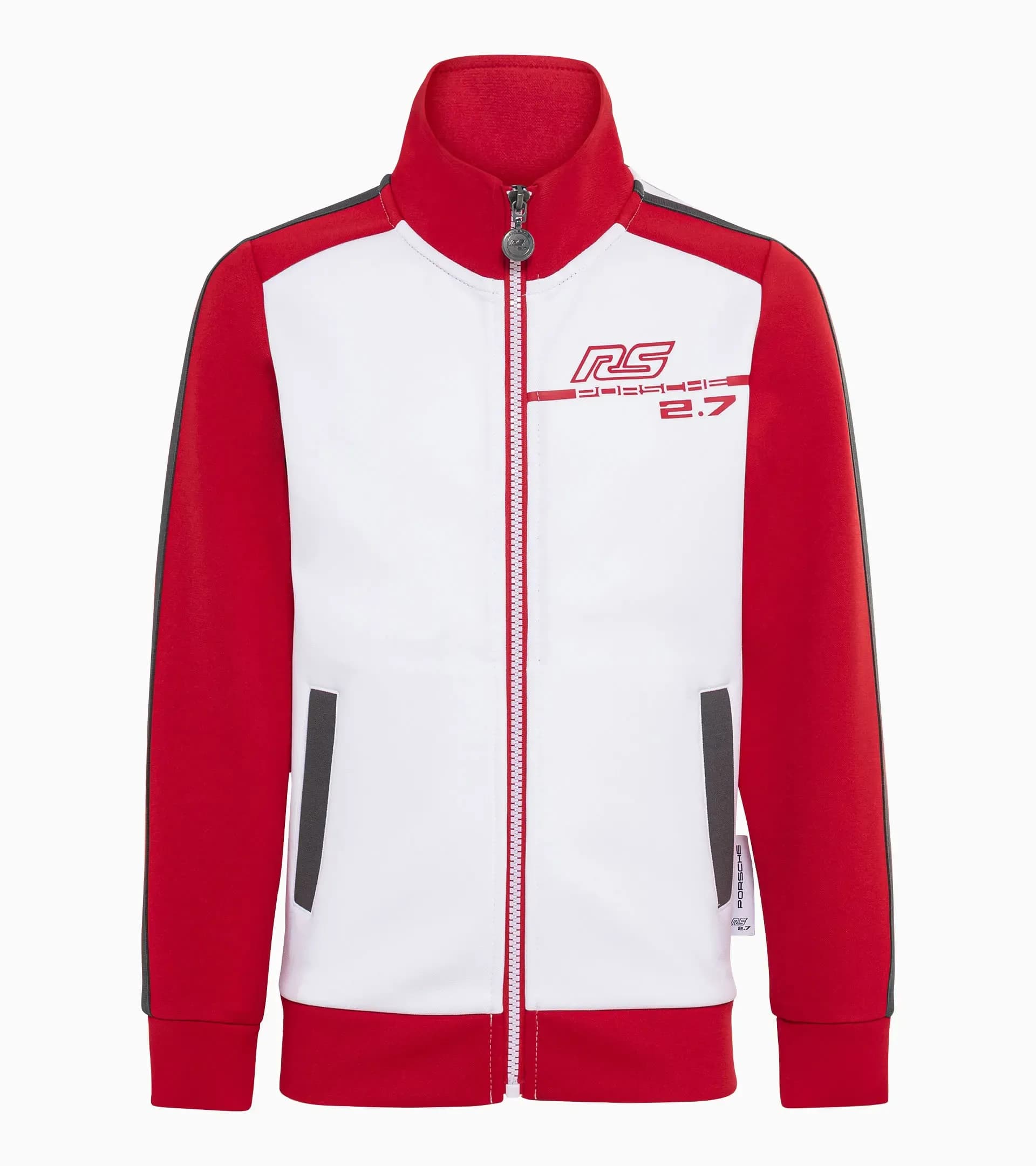 Chándal Hombre Classic Full Zip - Chaqueta Roja