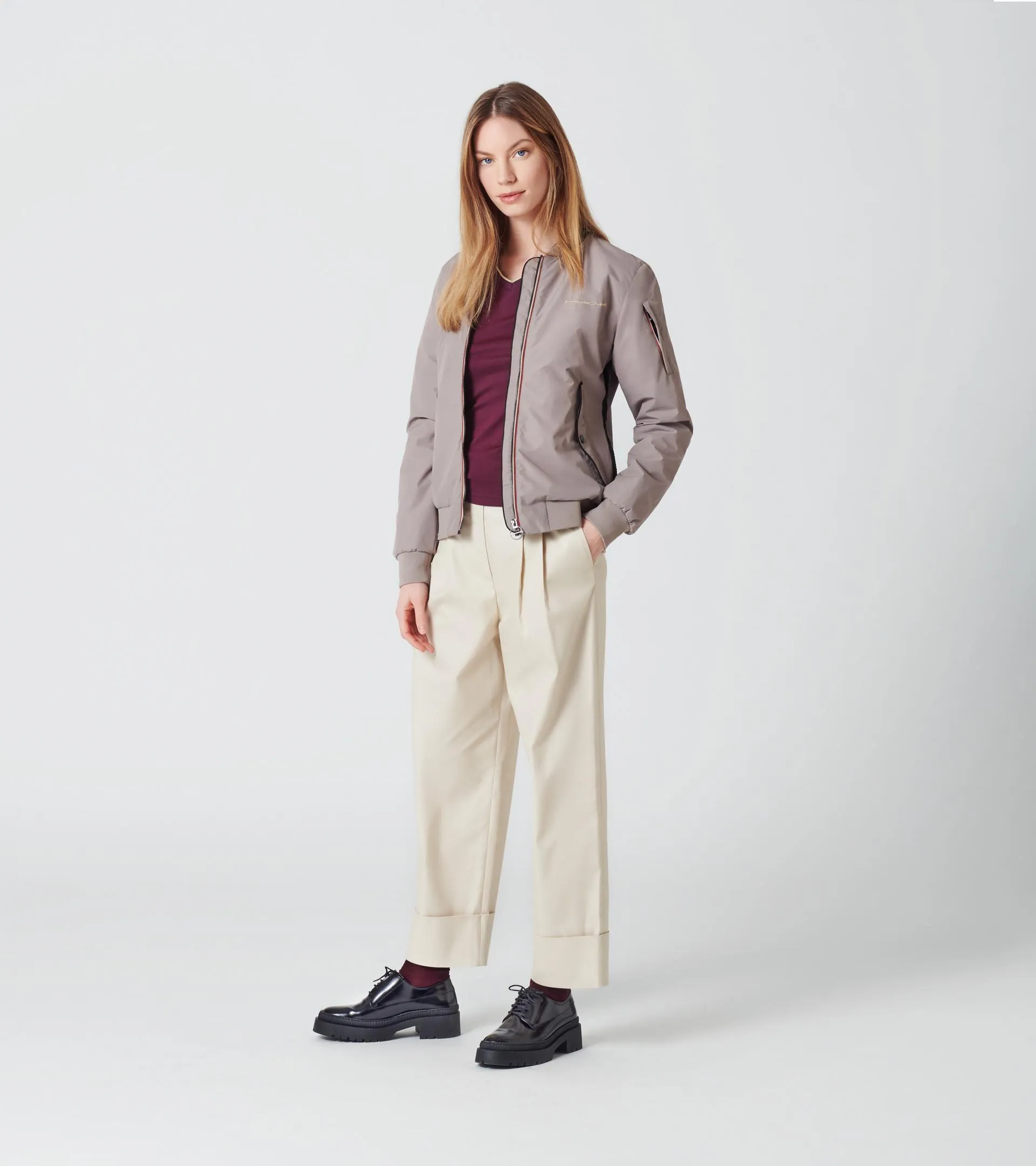 Women's Jacket – Heritage thumbnail 4