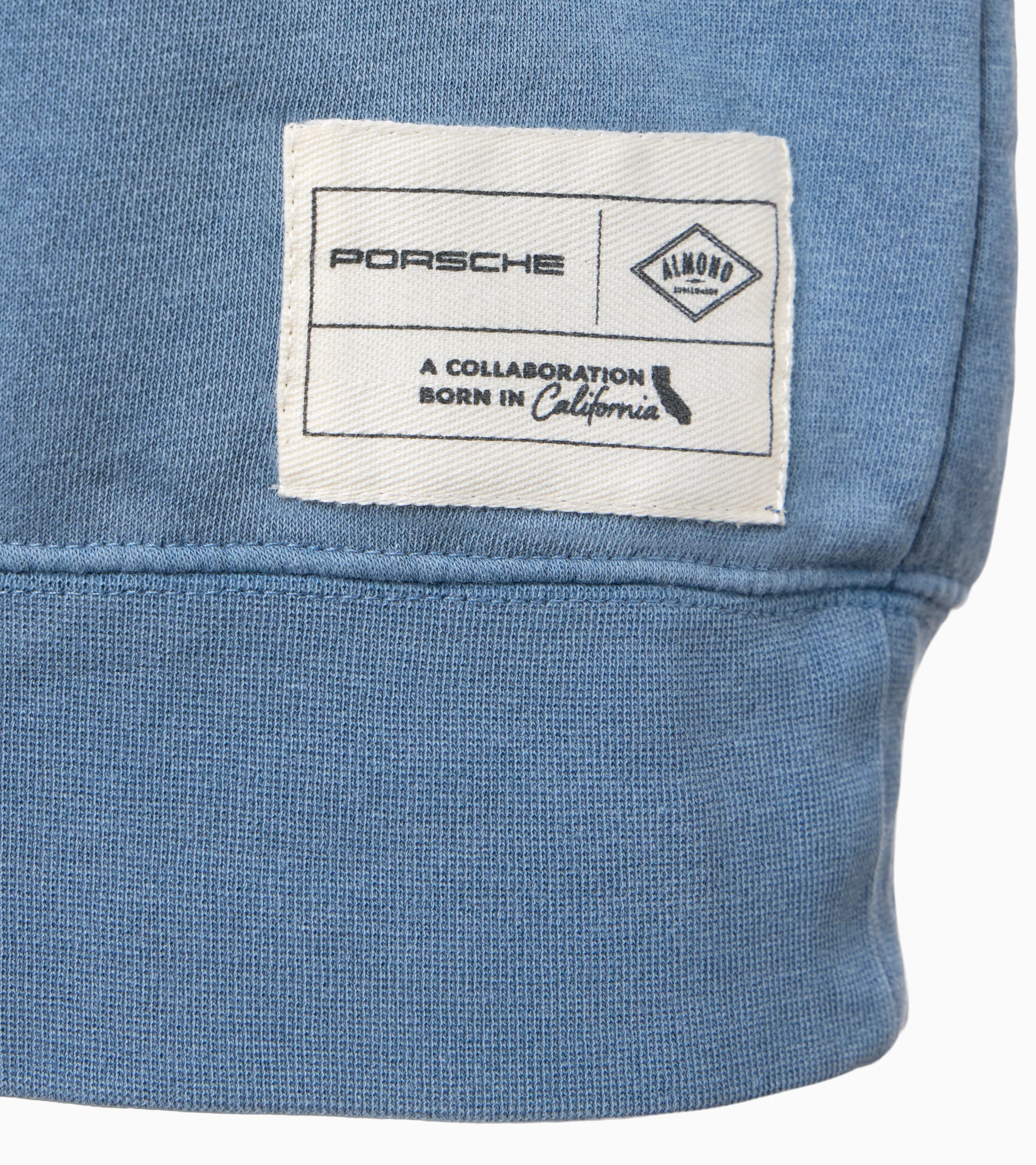 Porsche x Almond Sweatshirt "Single Fins" 5