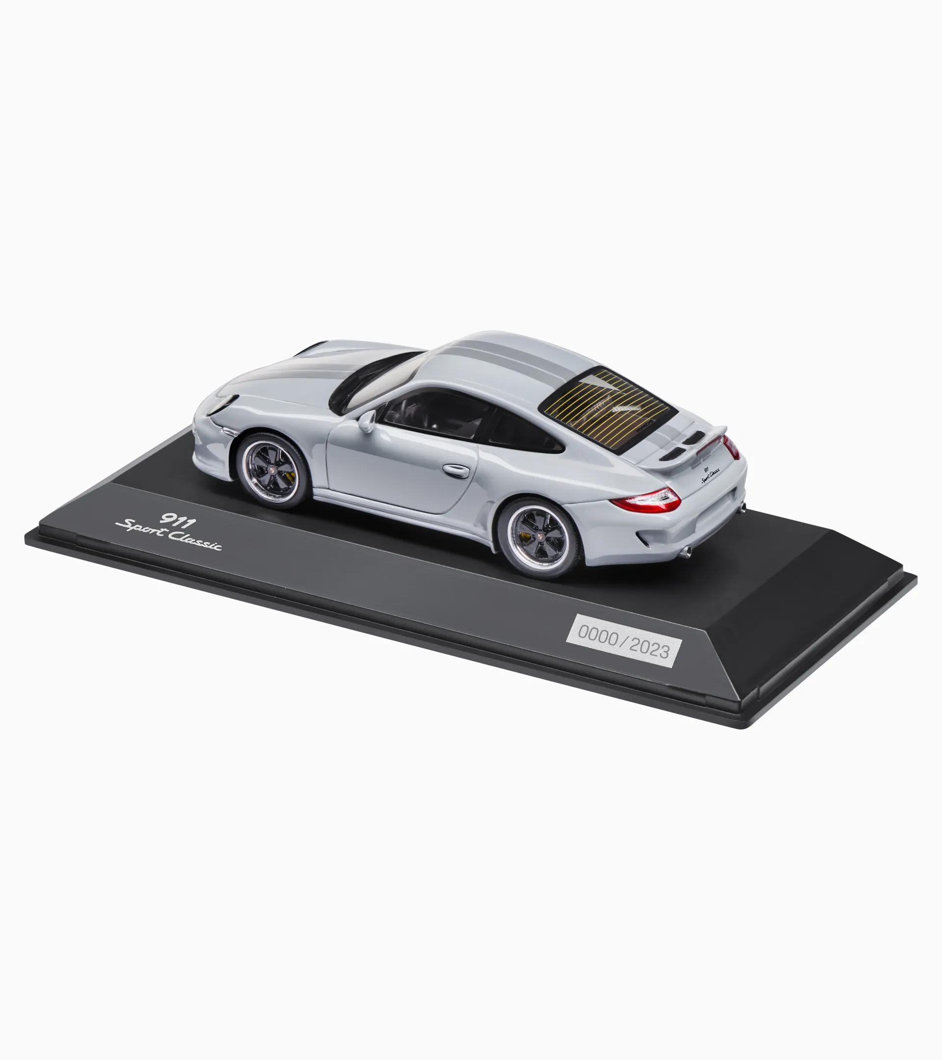 Porsche 911 Sport Classic (997) – Ltd. thumbnail 2