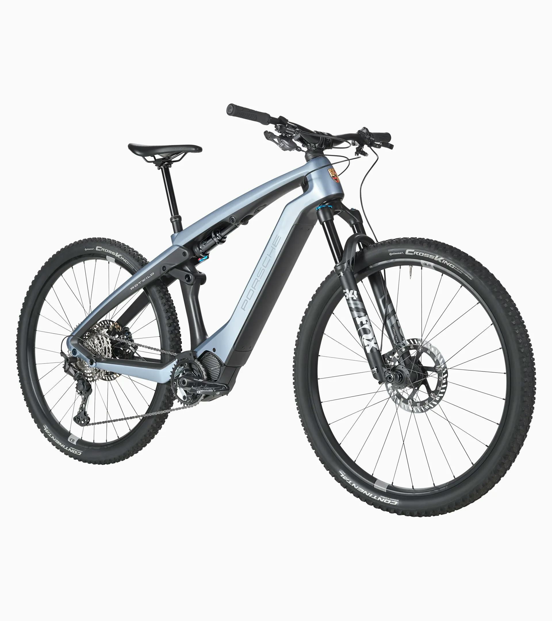 Porsche eBike Cross 4th Gen. 1