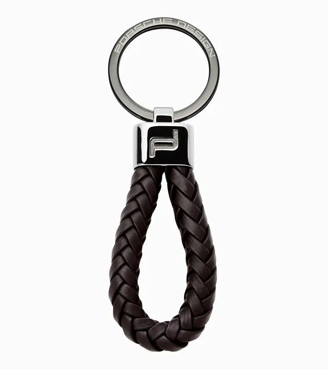 Porta-chaves Leather Cord