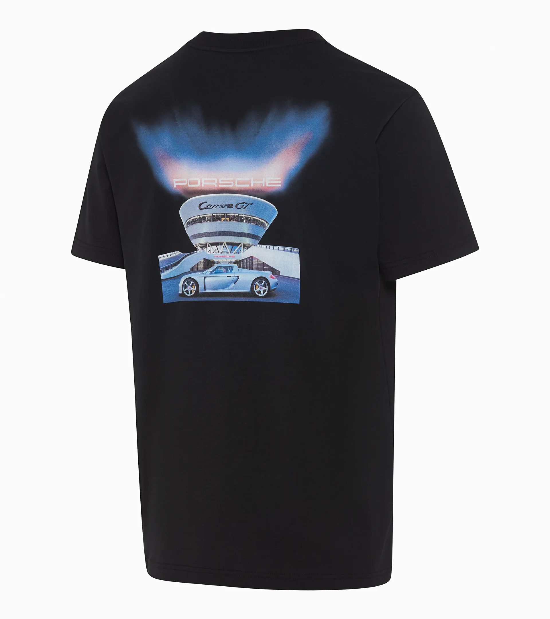 Camiseta unisex – 25Y Porsche Carrera GT