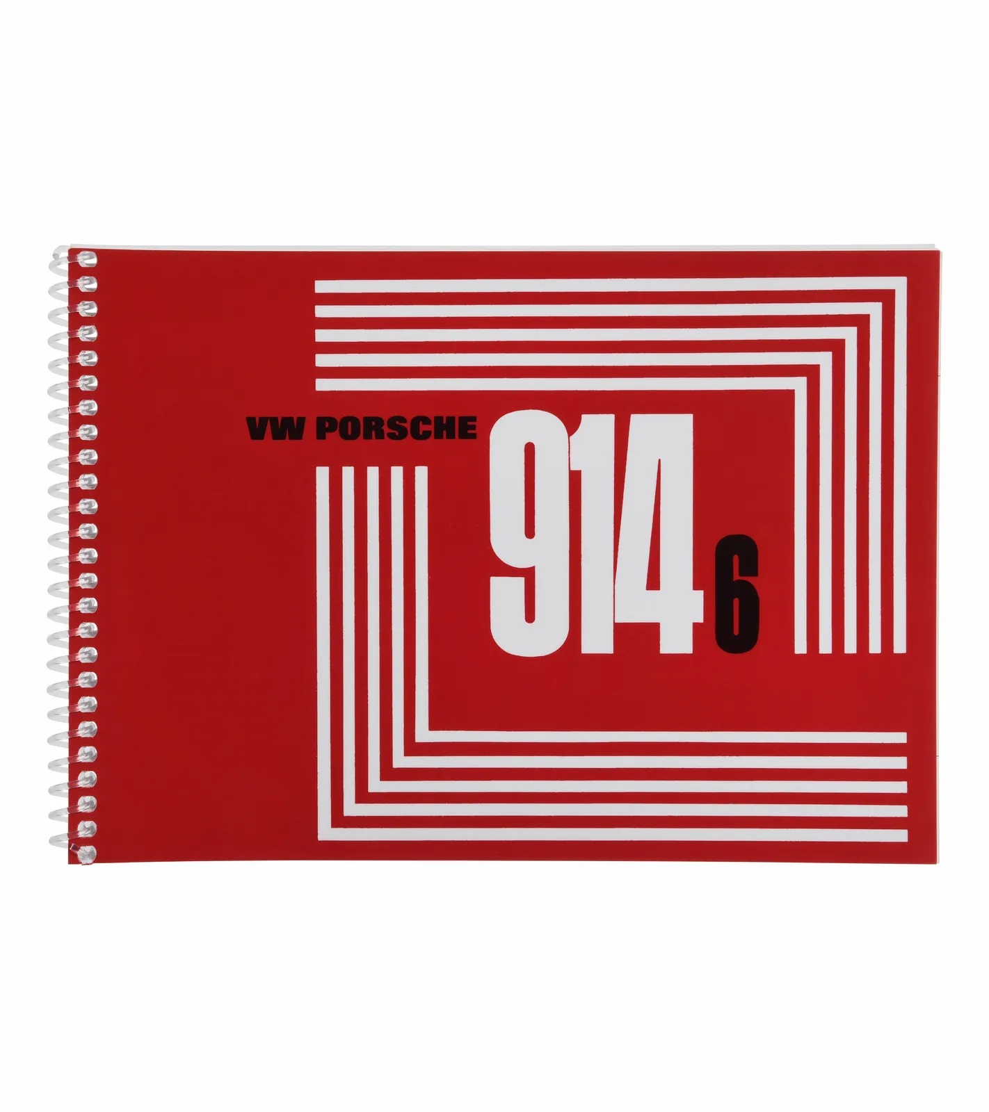 Driver's manual 914-6 1