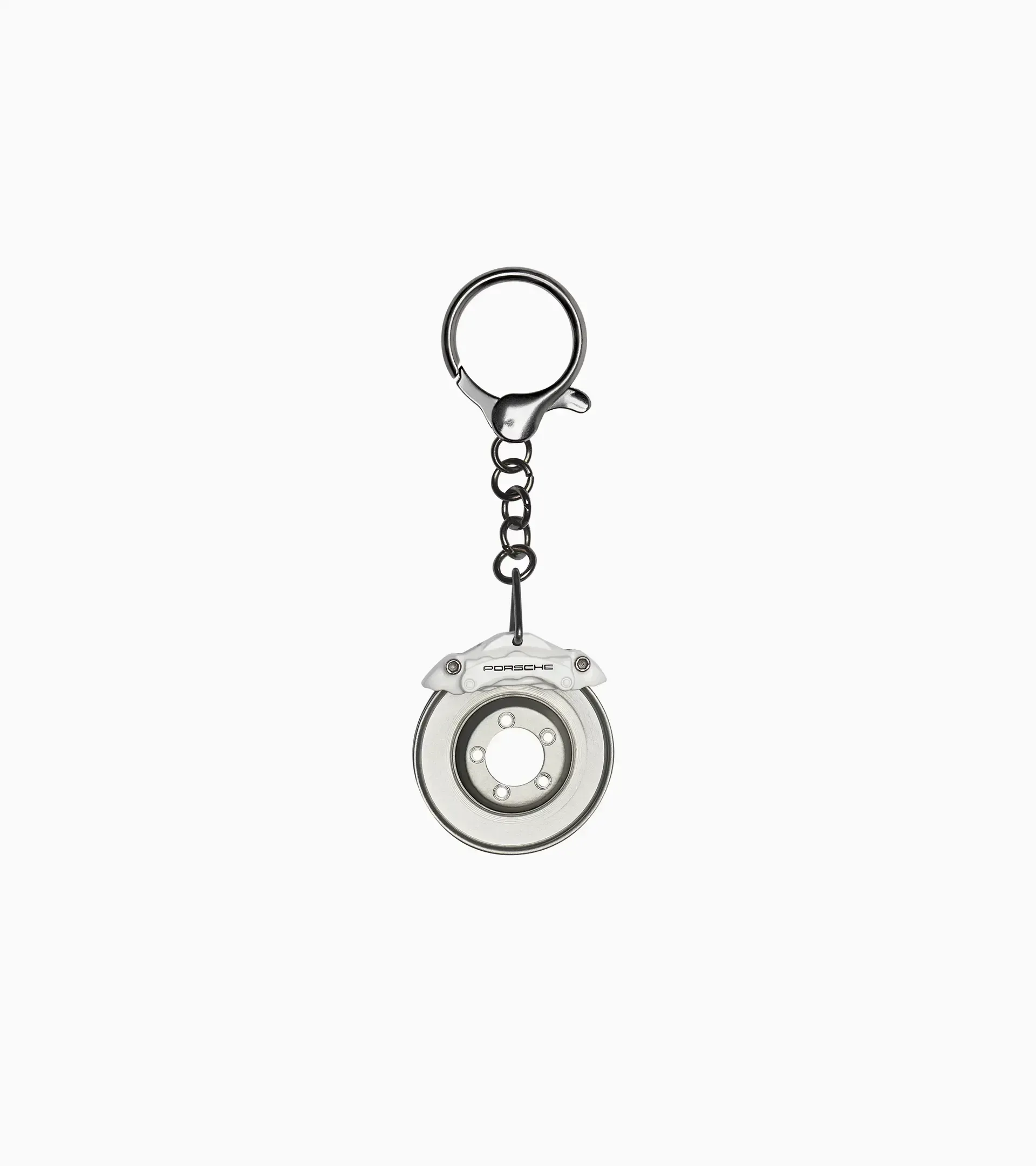 Brake disc keychain – Porsche Originals 1