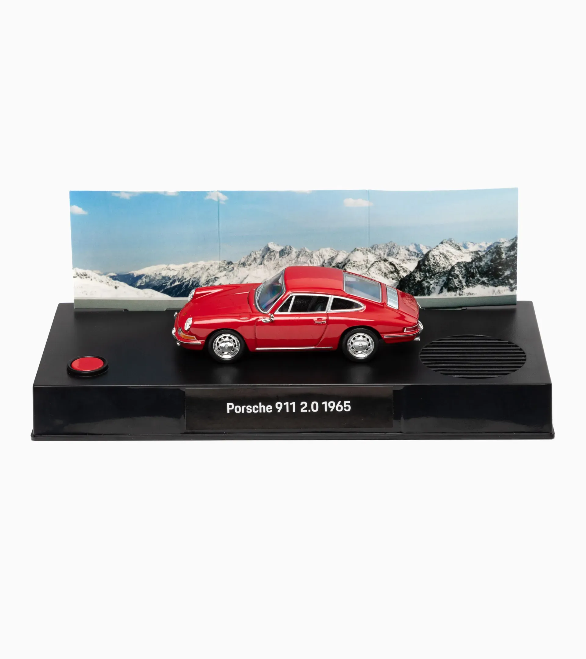 Calendrier de l'Avent Porsche 911 6