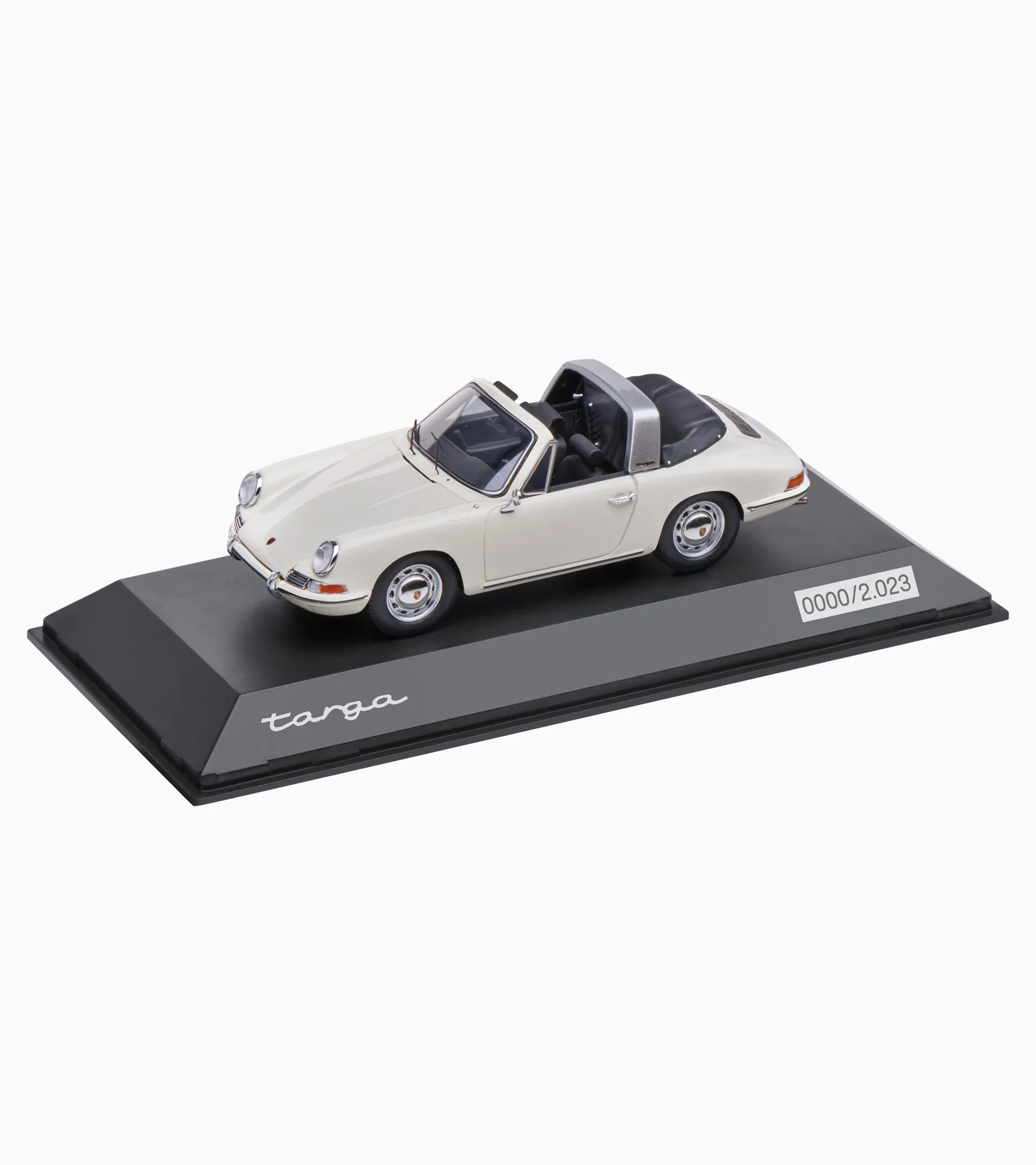 Porsche 911 Targa – Ltd. 1