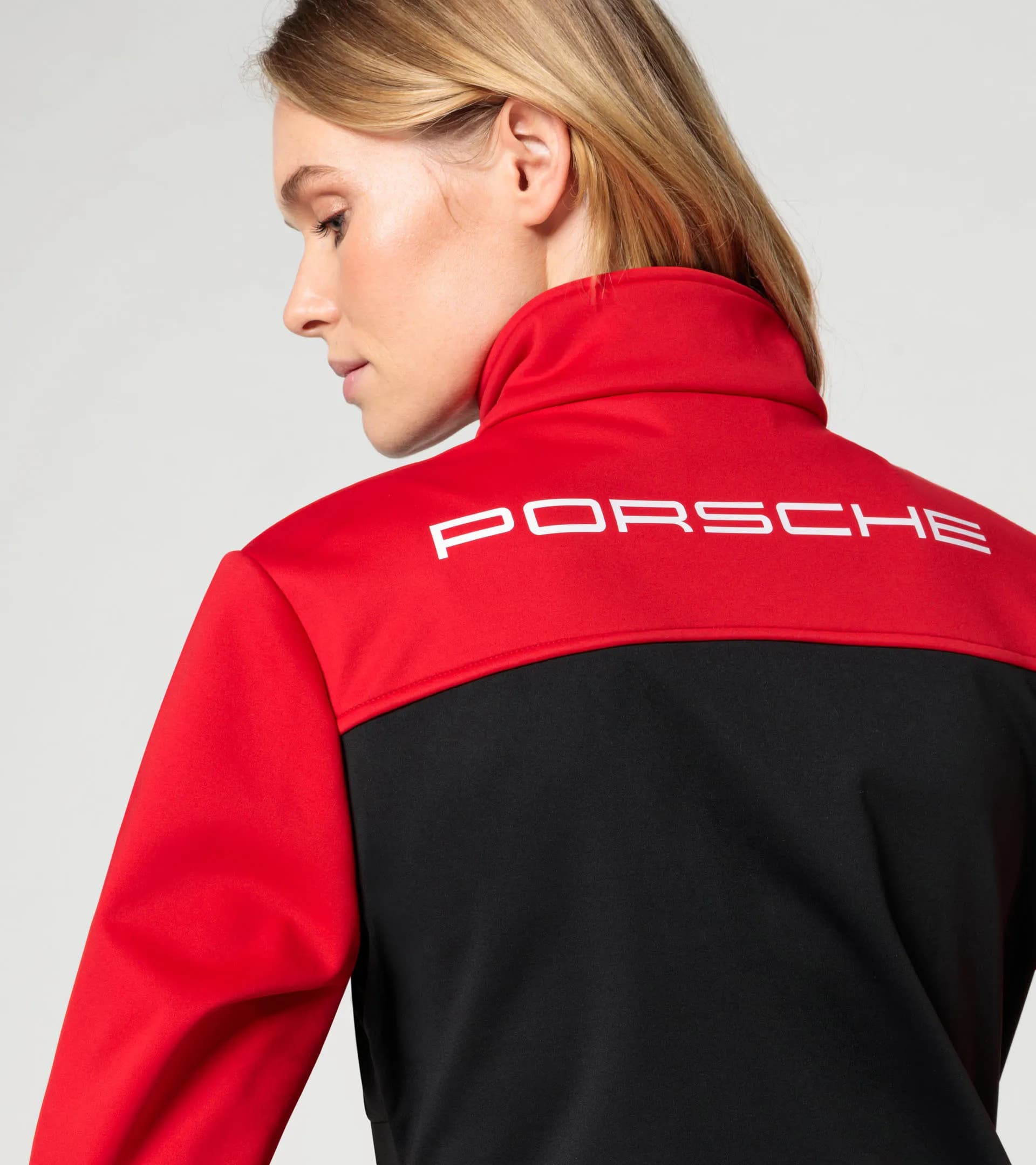 Casaco em softshell senhora – Motorsport Fanwear 5