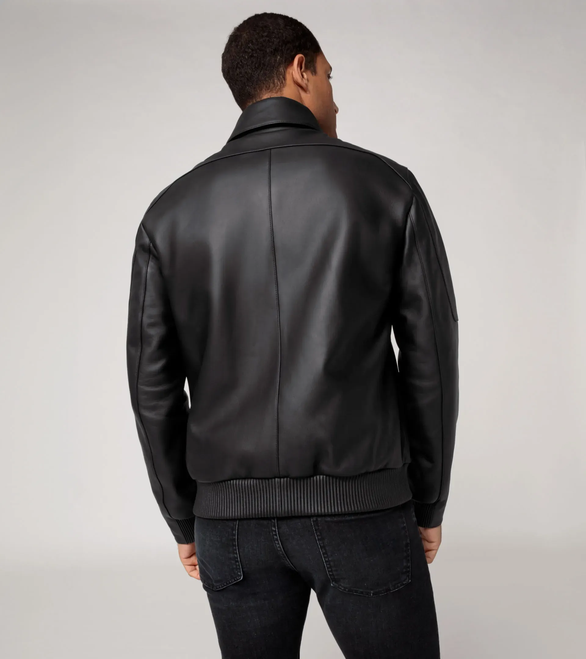 Cabrio Leather Jacket 7