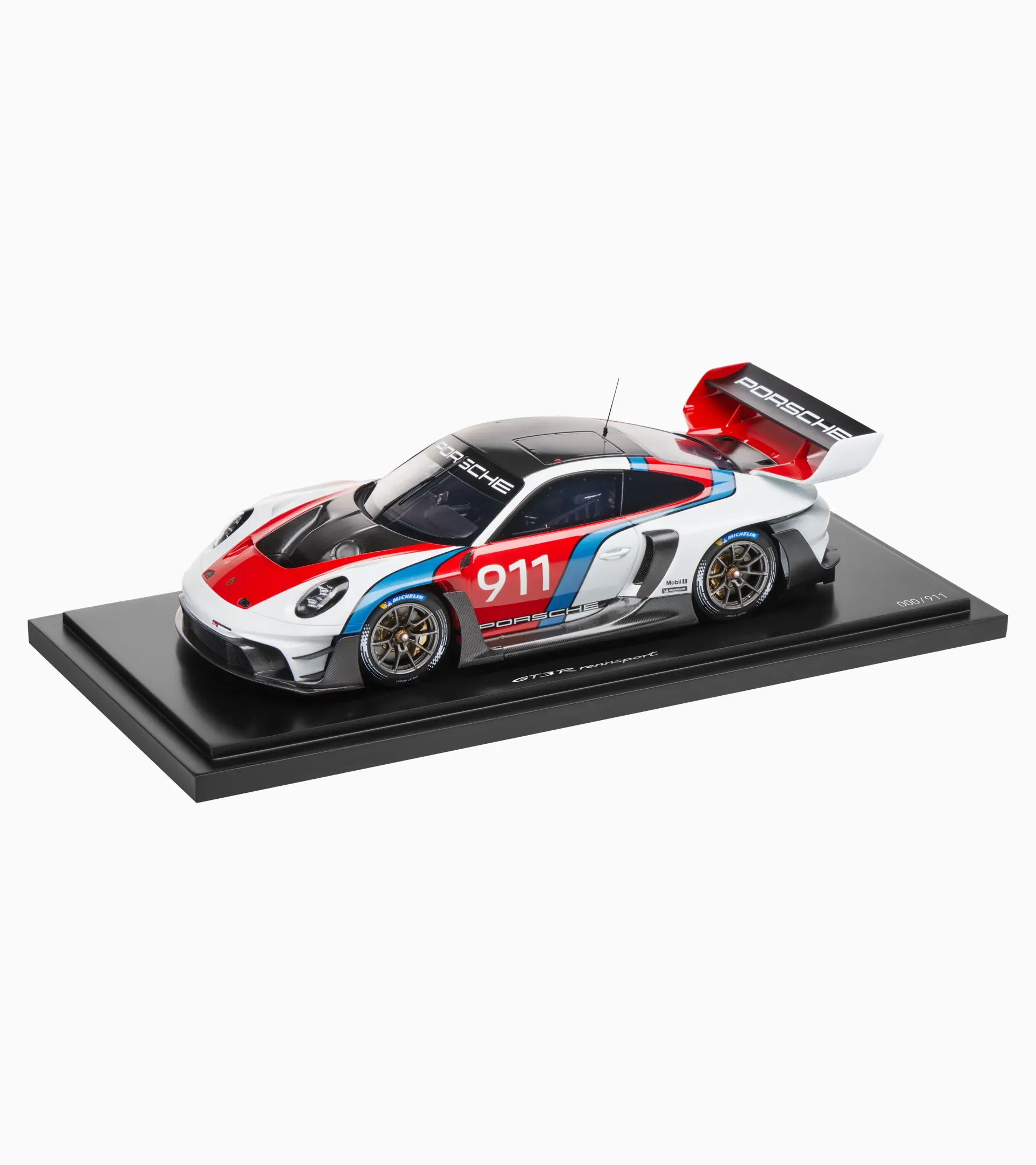 Porsche 911 GT3 R rennsport – Limited Edition
