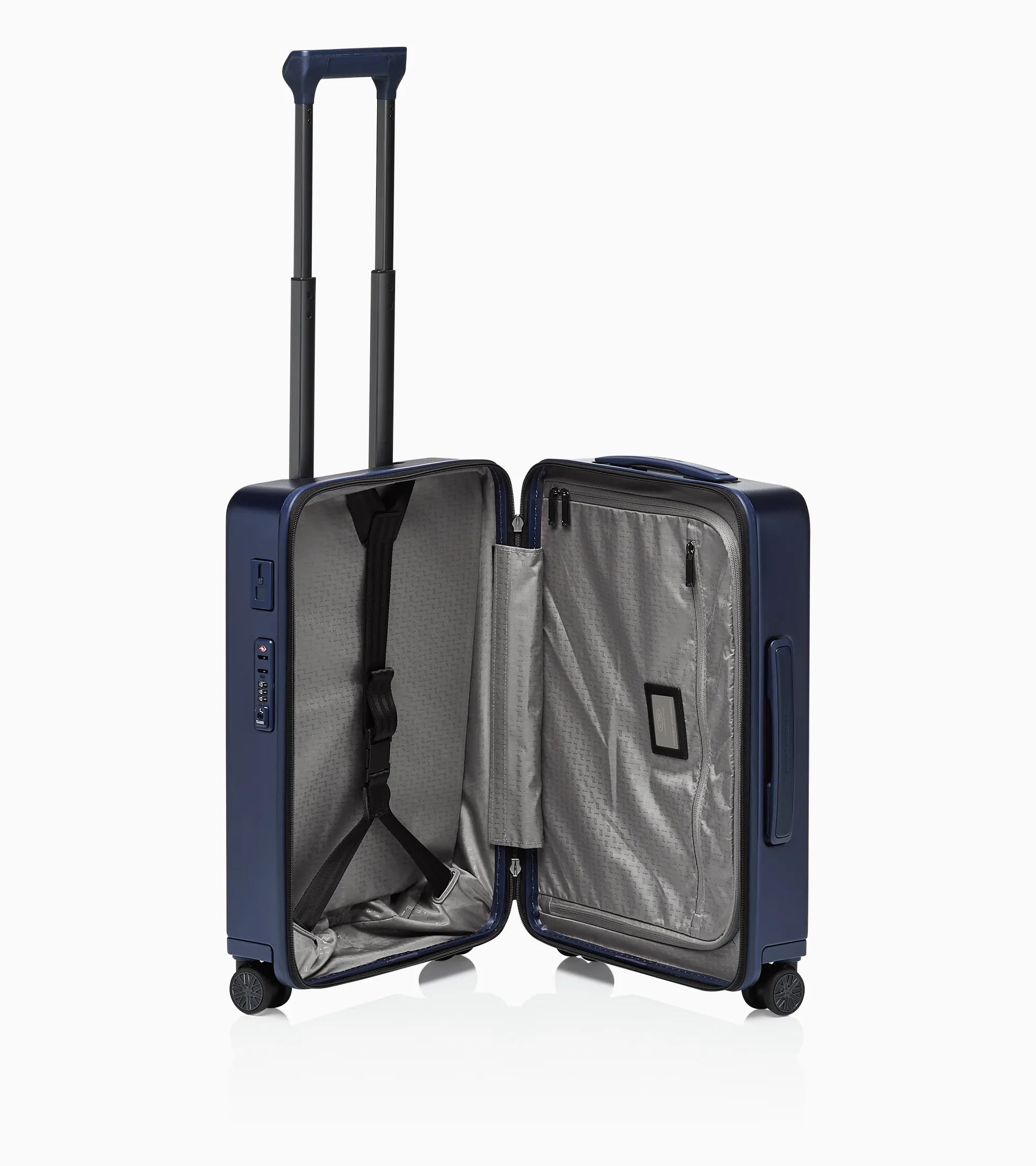 Roadster Hardcase 4W Trolley S 3