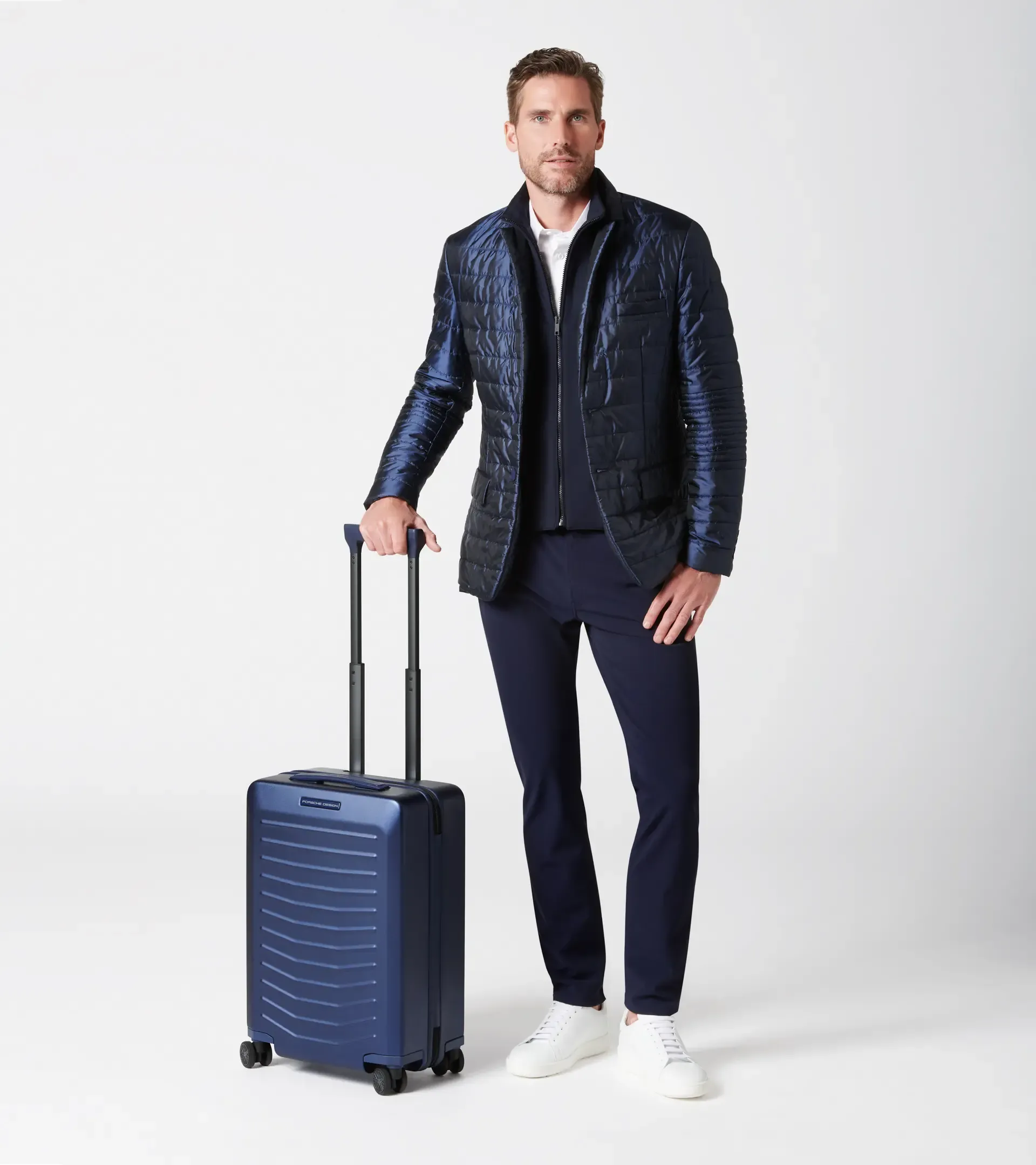 Roadster Hardcase 4W Trolley S 4