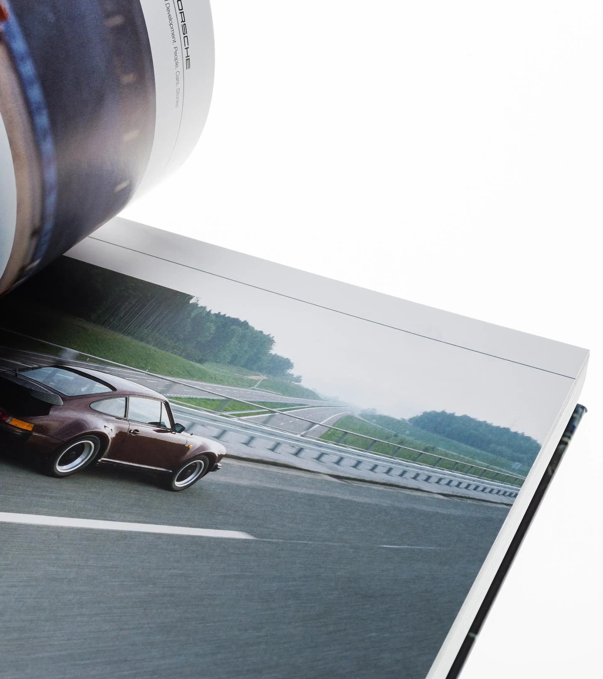 Peter Falk - 33 Jahre Porsche 3