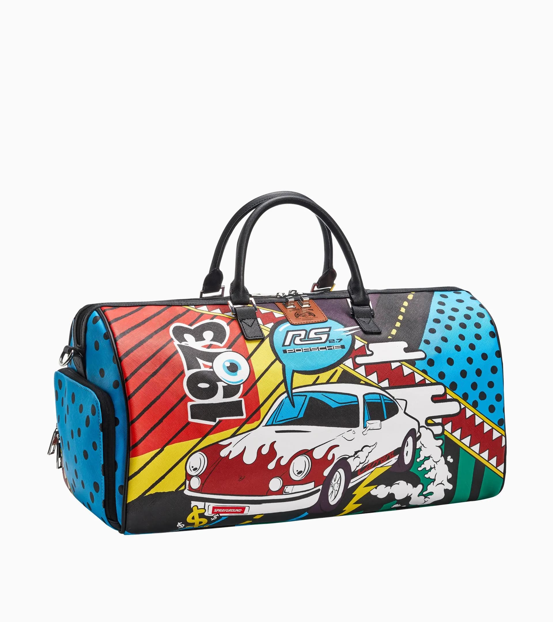 Limited edition hotsell sprayground bags