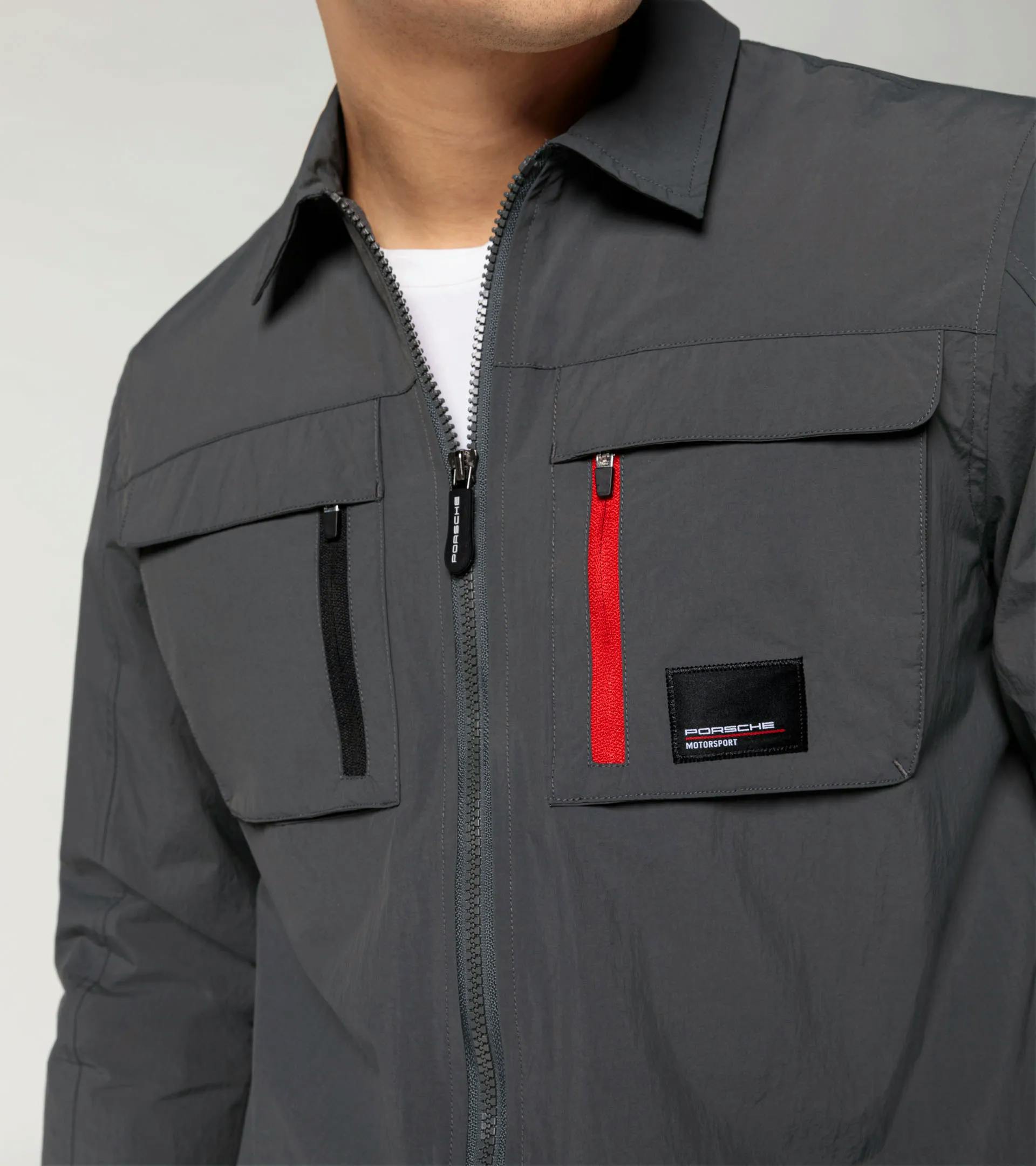 Unisex utility overshirt – Porsche Motorsport thumbnail 2