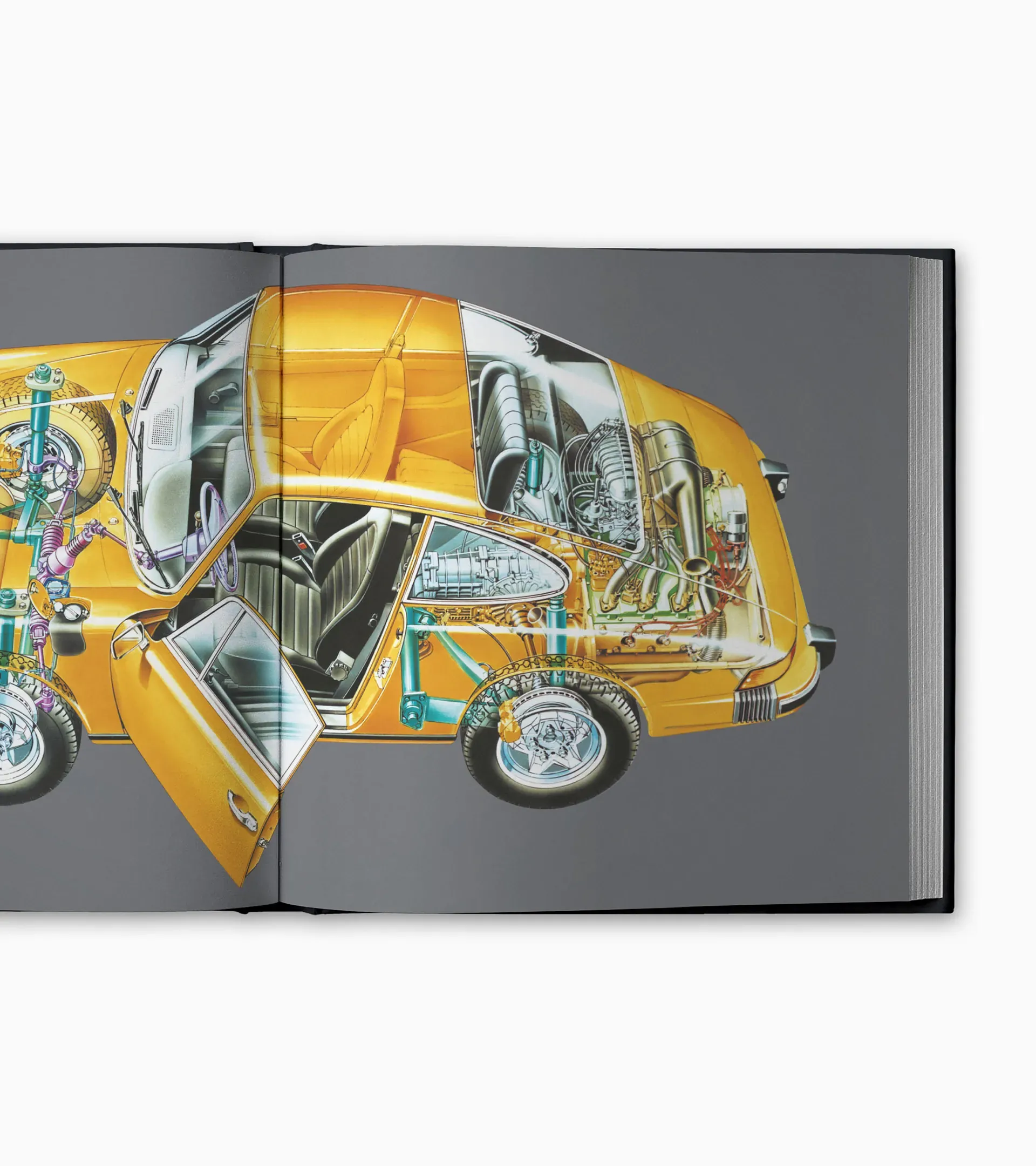 Book 'Porsche 911 x 911' 4