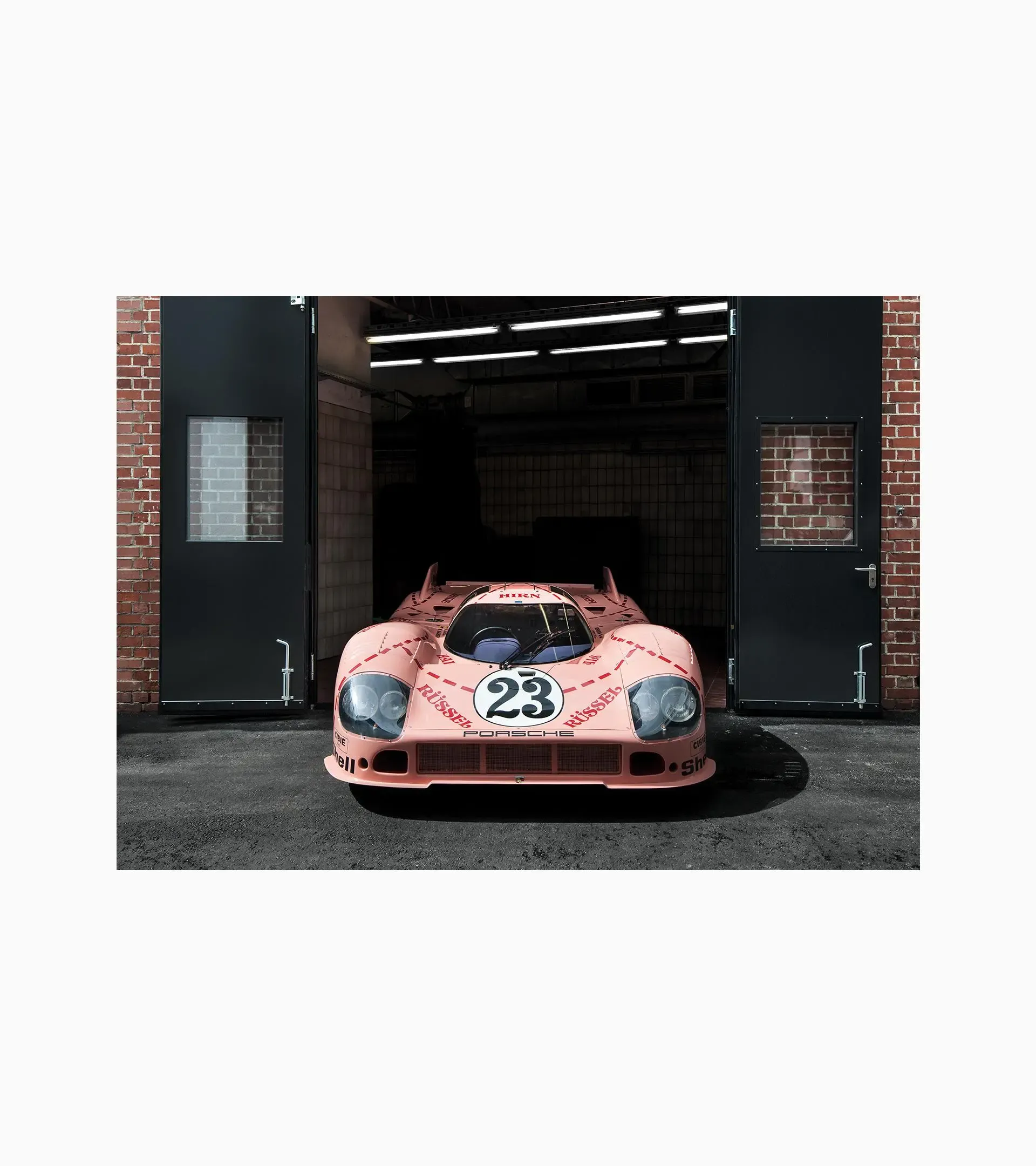 Poster-Set – 917 Sau 1