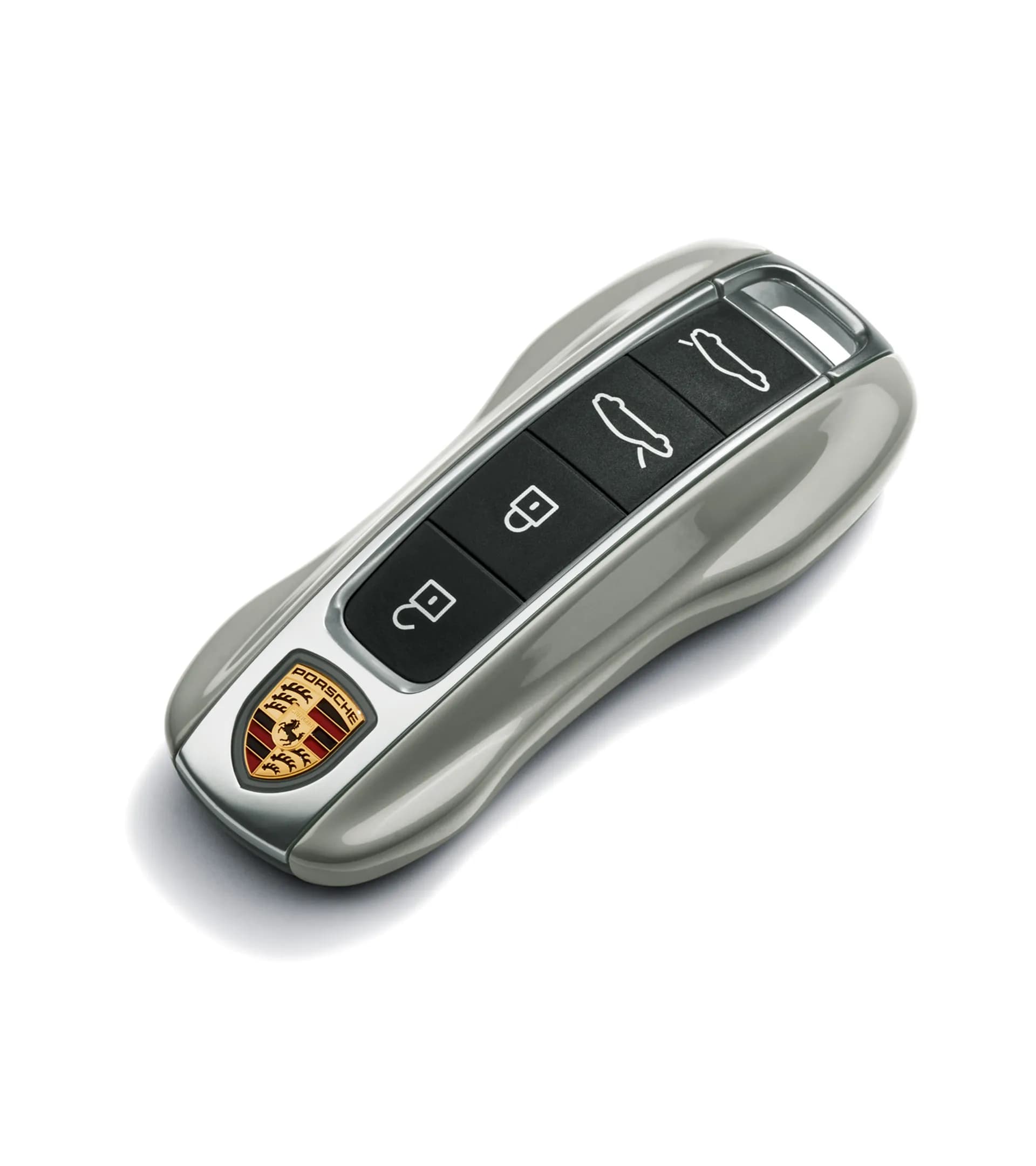 Porsche Painted Vehicle Key Sides for 911/Taycan/Panamera/Cayenne 1