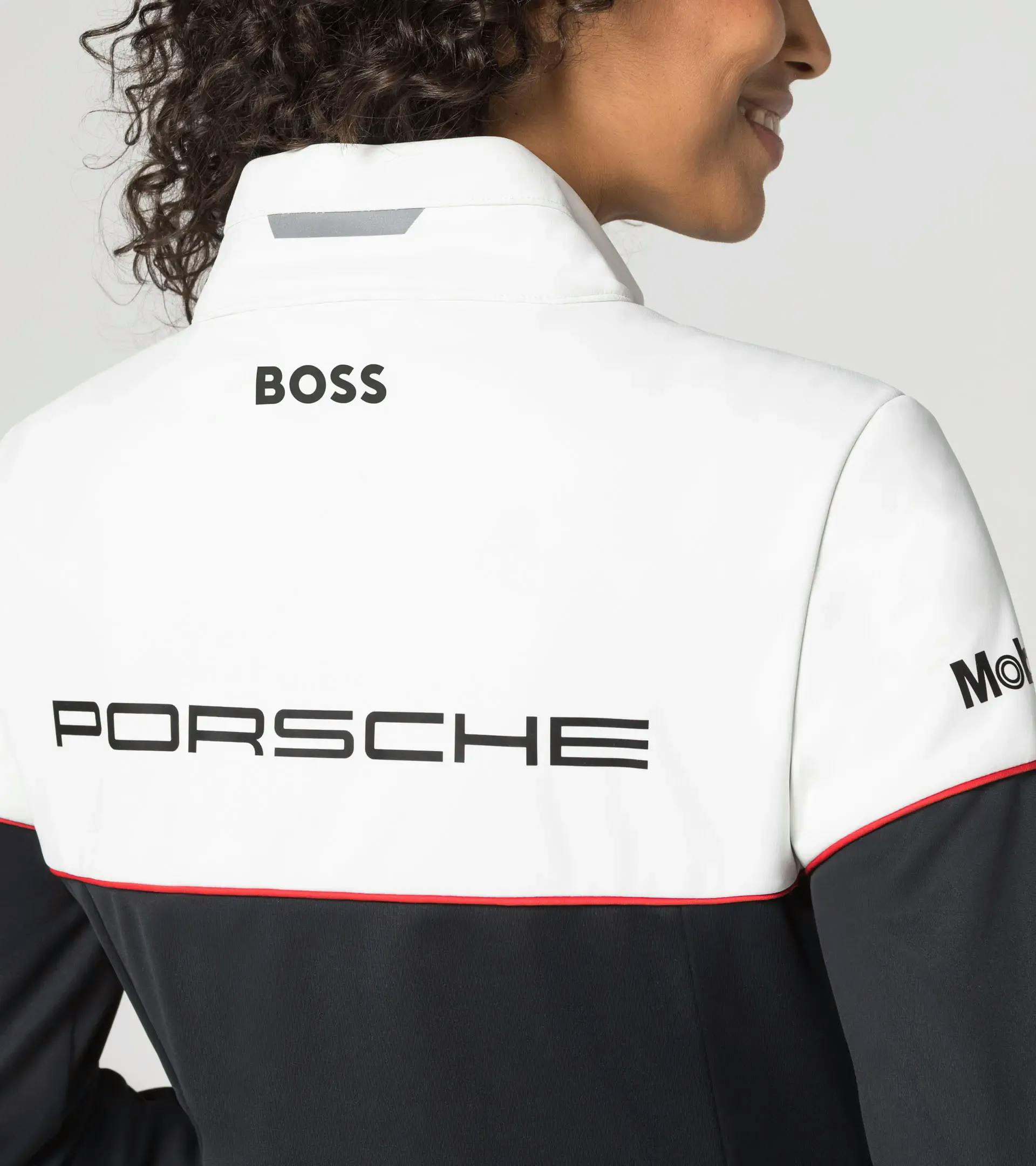 Women's softshell jacket – Motorsport thumbnail 4