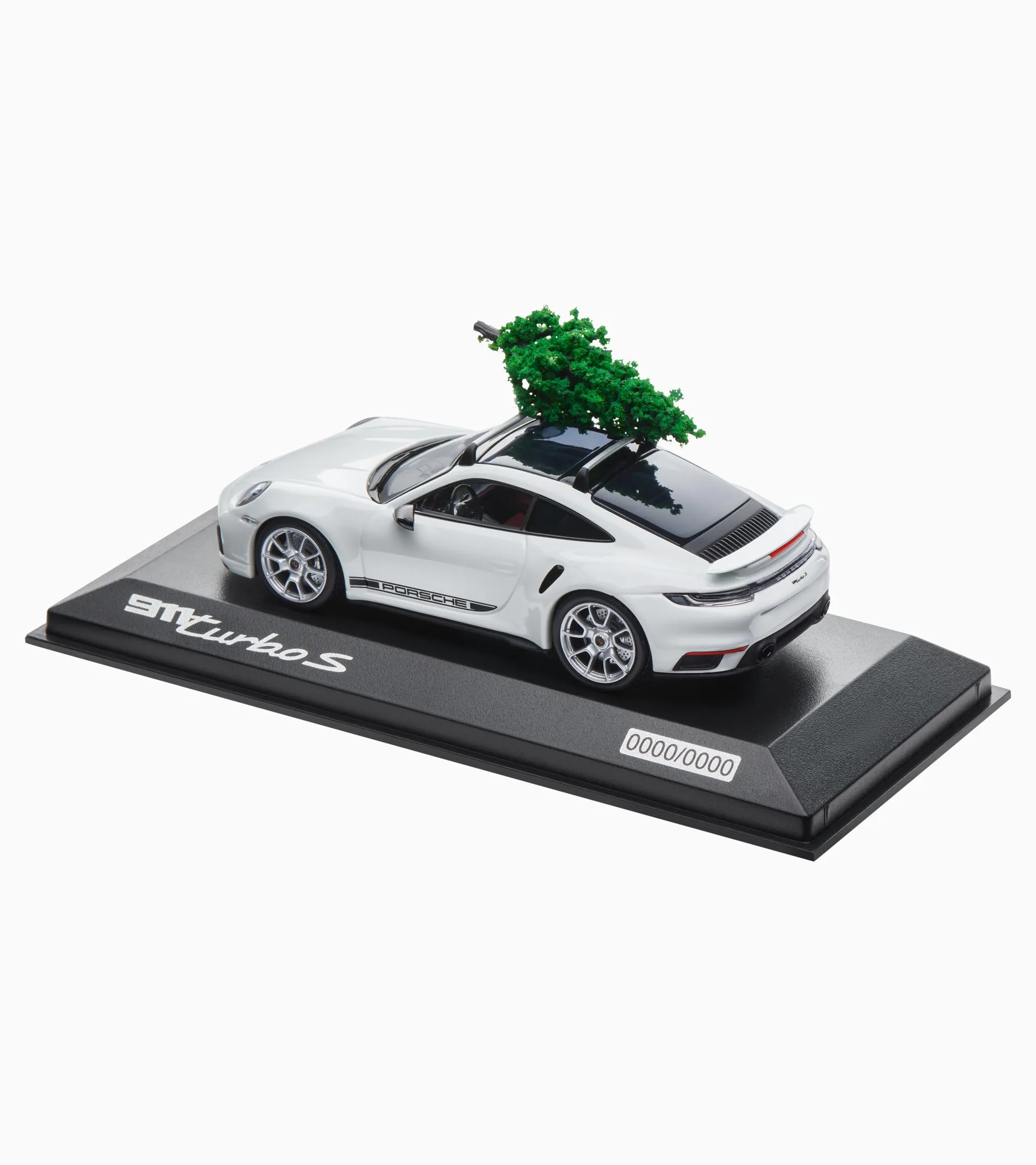 911 Turbo S (992) X-Mas 2021