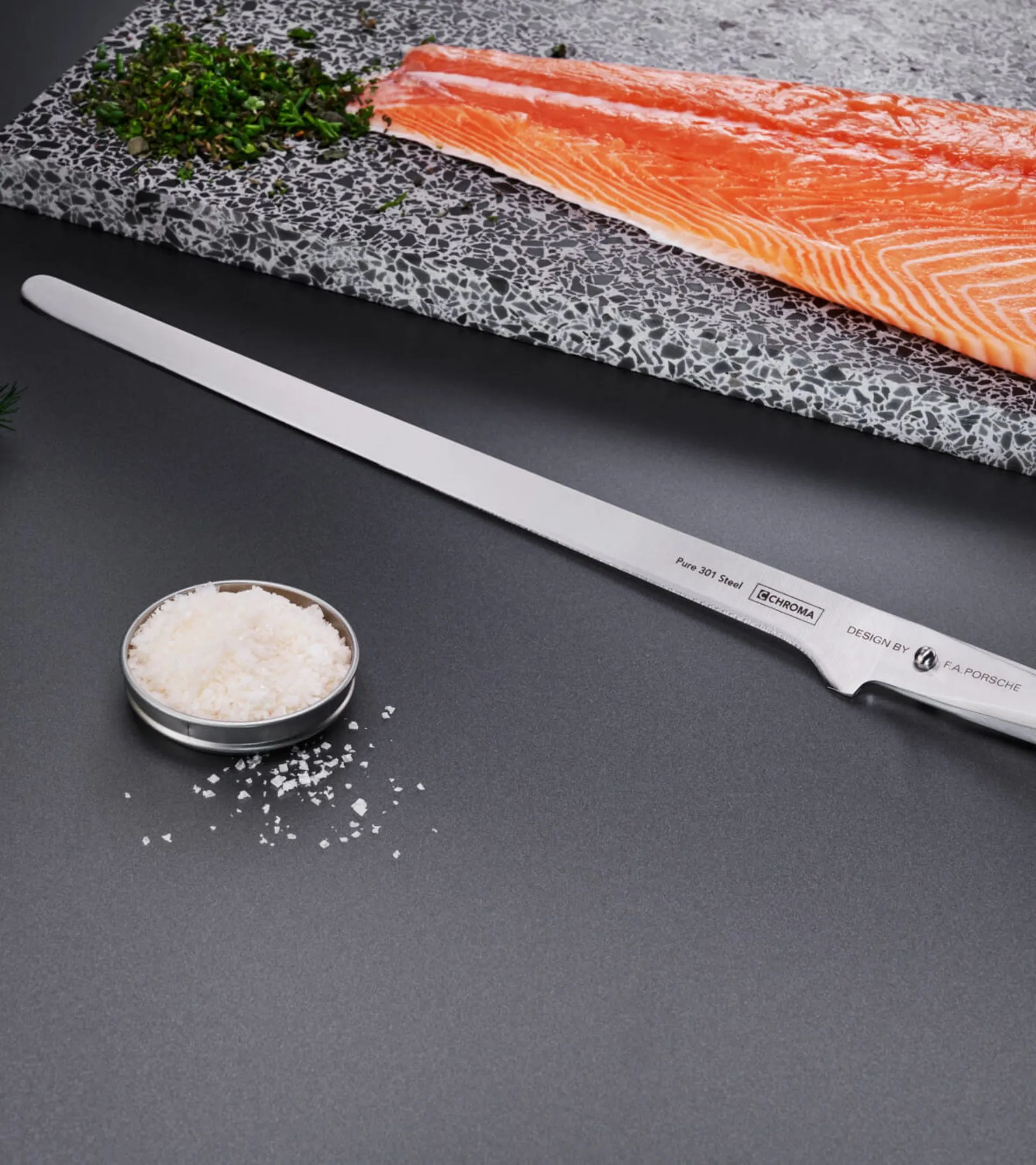 Cuchillo de trinchar grande P26 2