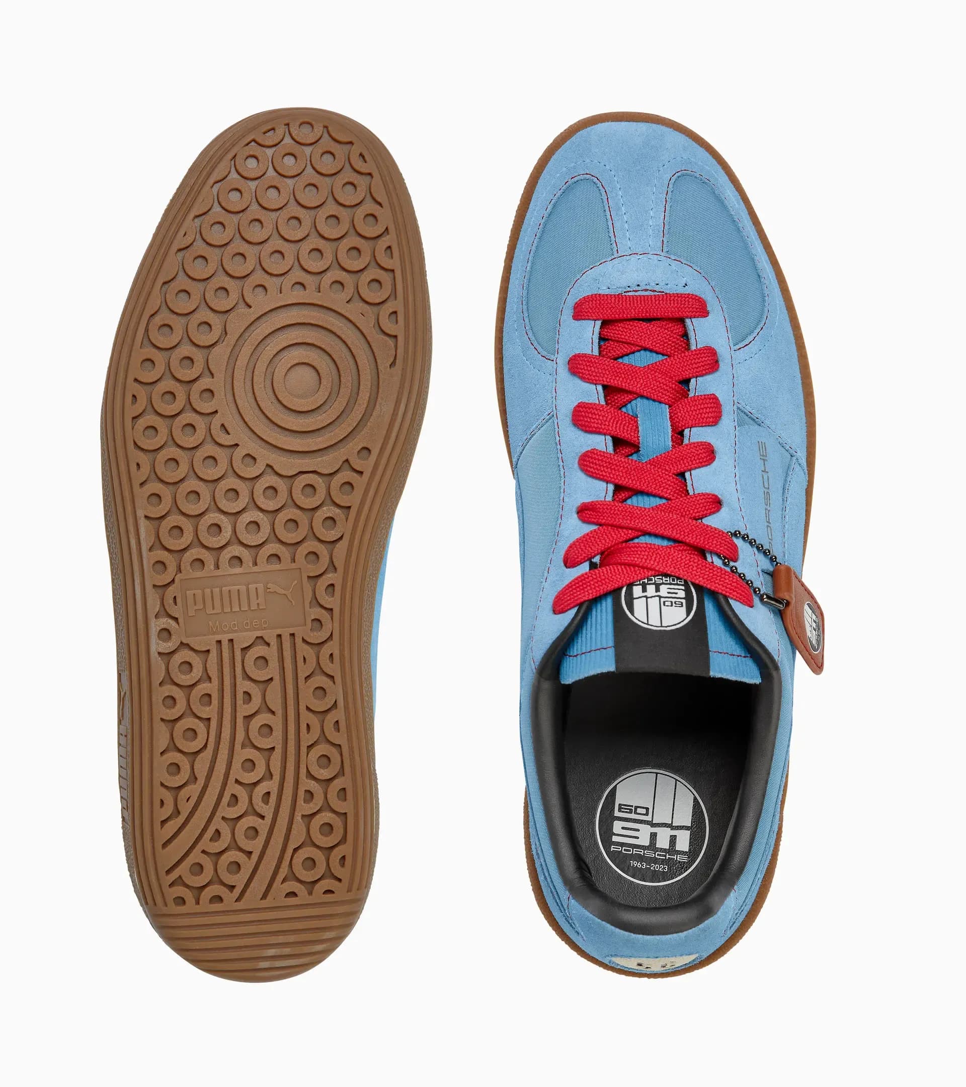 Sneakers 60Y 911 Retro – Ltd. 3