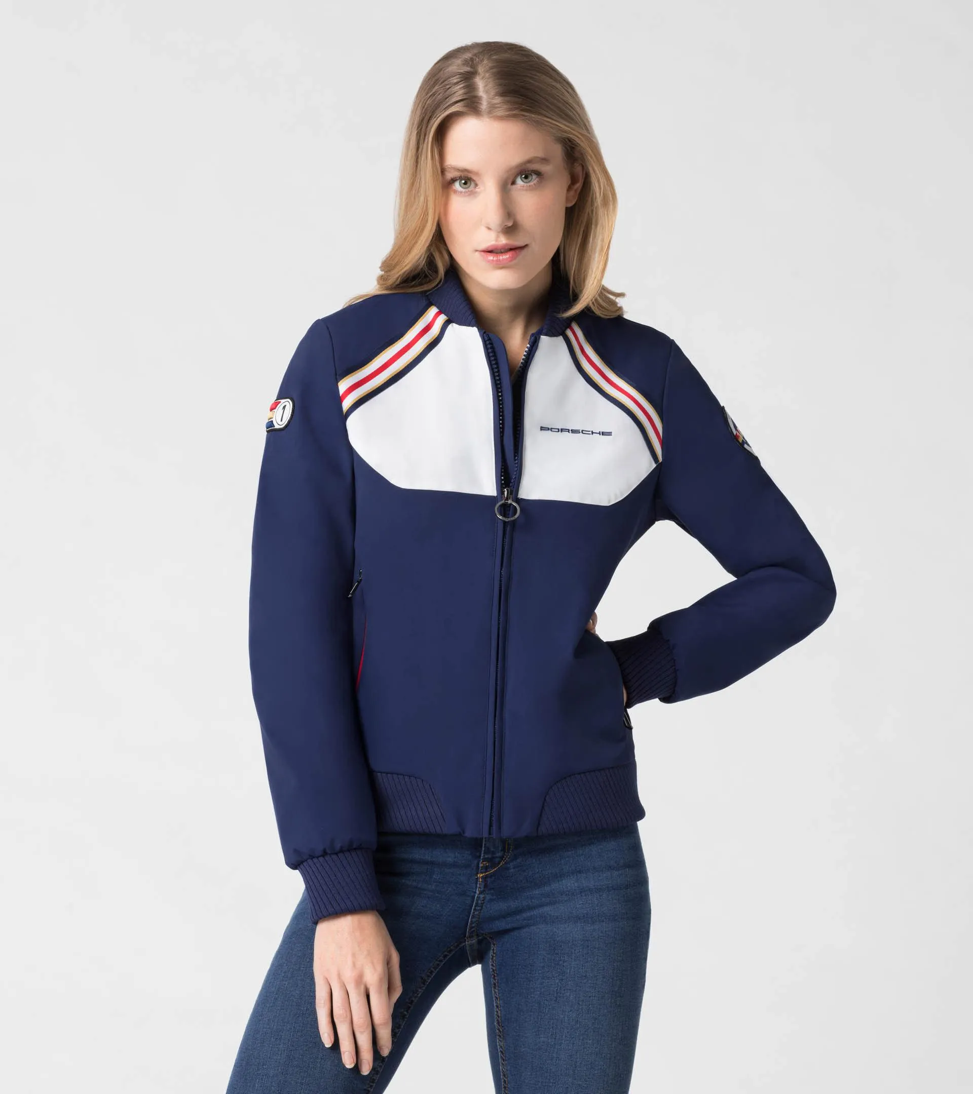 Racing jacket womens hotsell